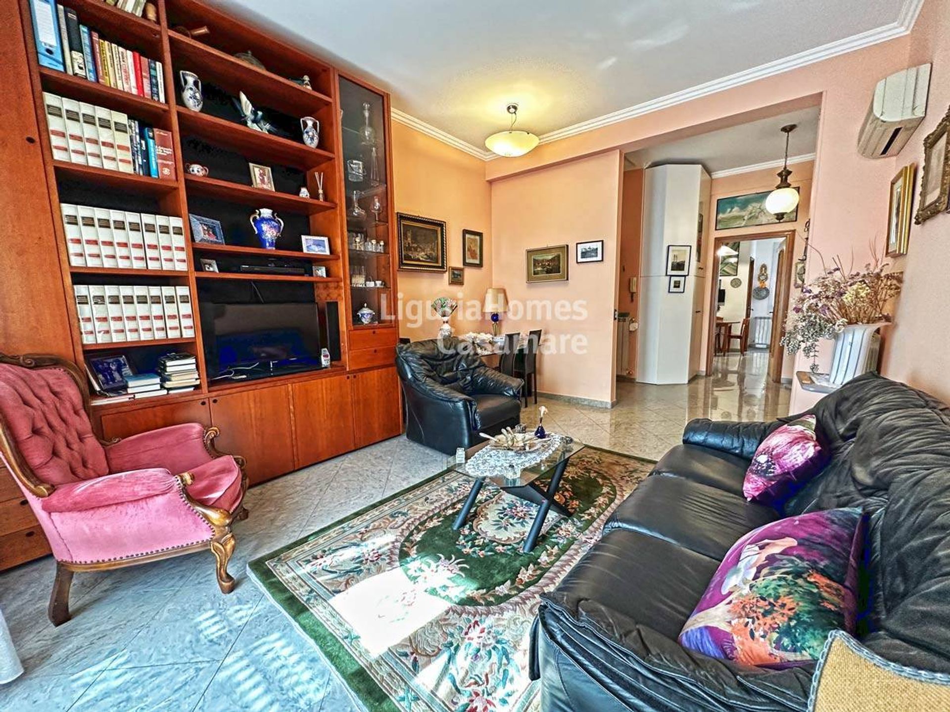 Condominio nel Bordighera, Liguria 11791234