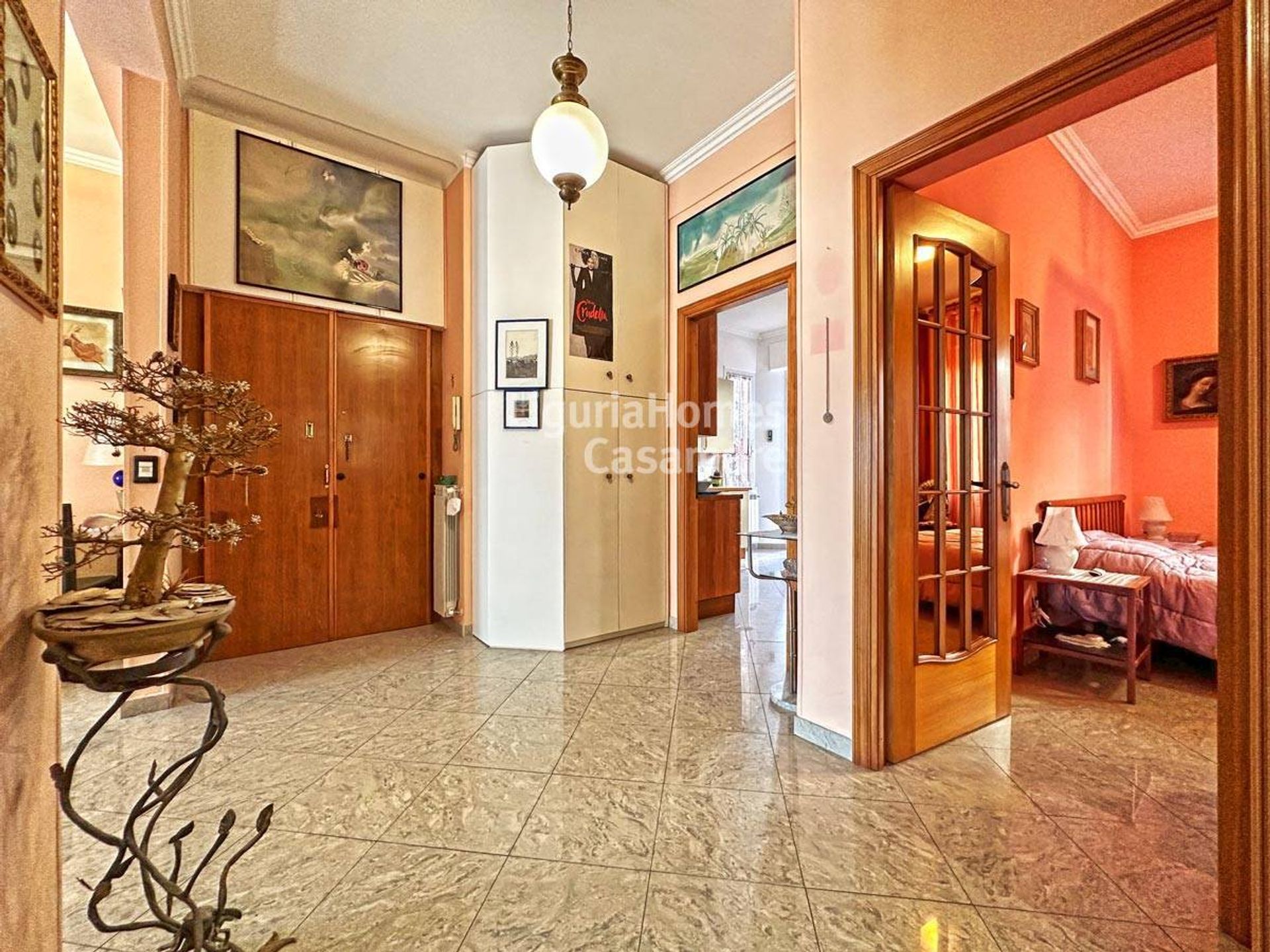 Квартира в Bordighera, Liguria 11791234