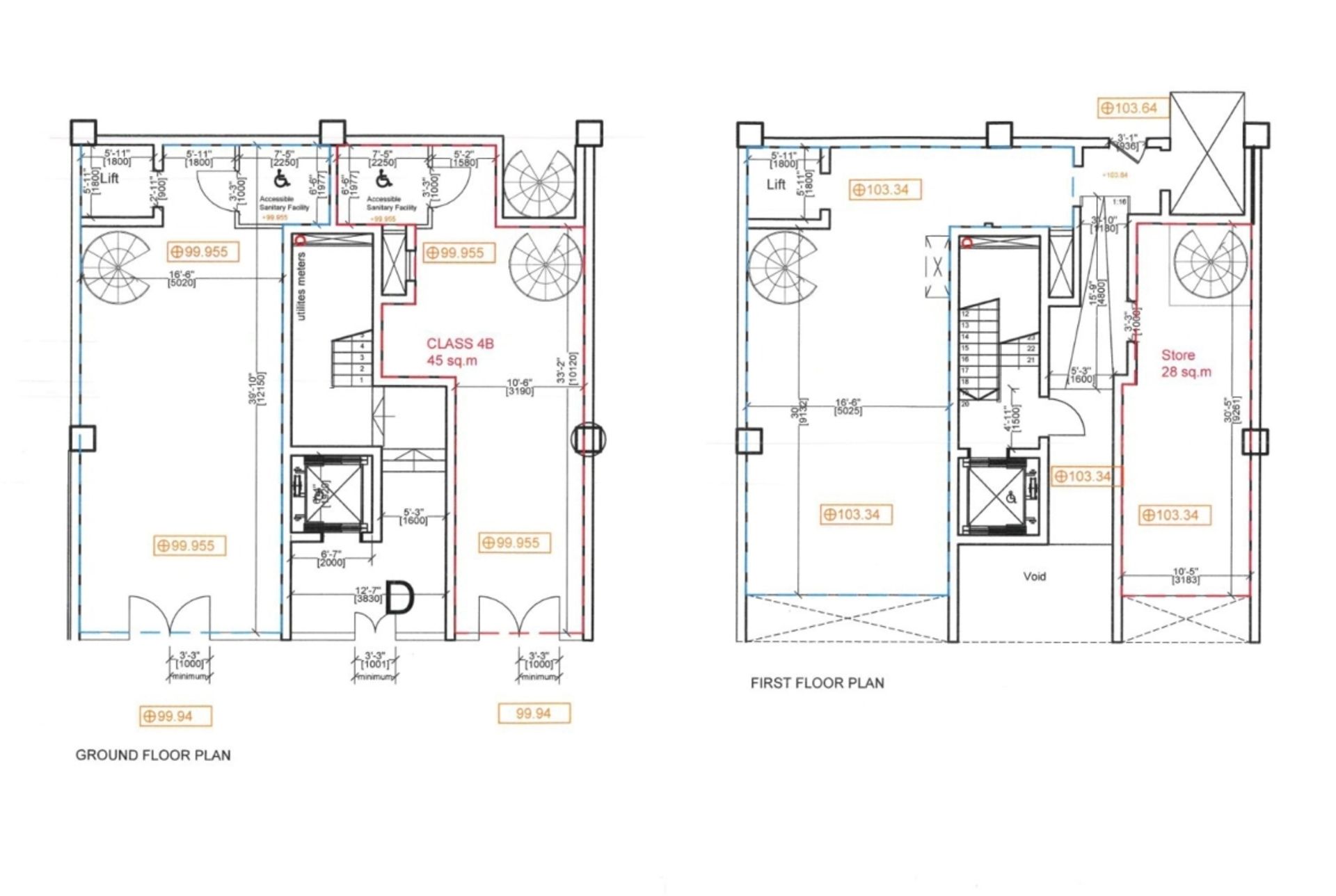 辦公室 在 Sliema, 斯利馬 11791341