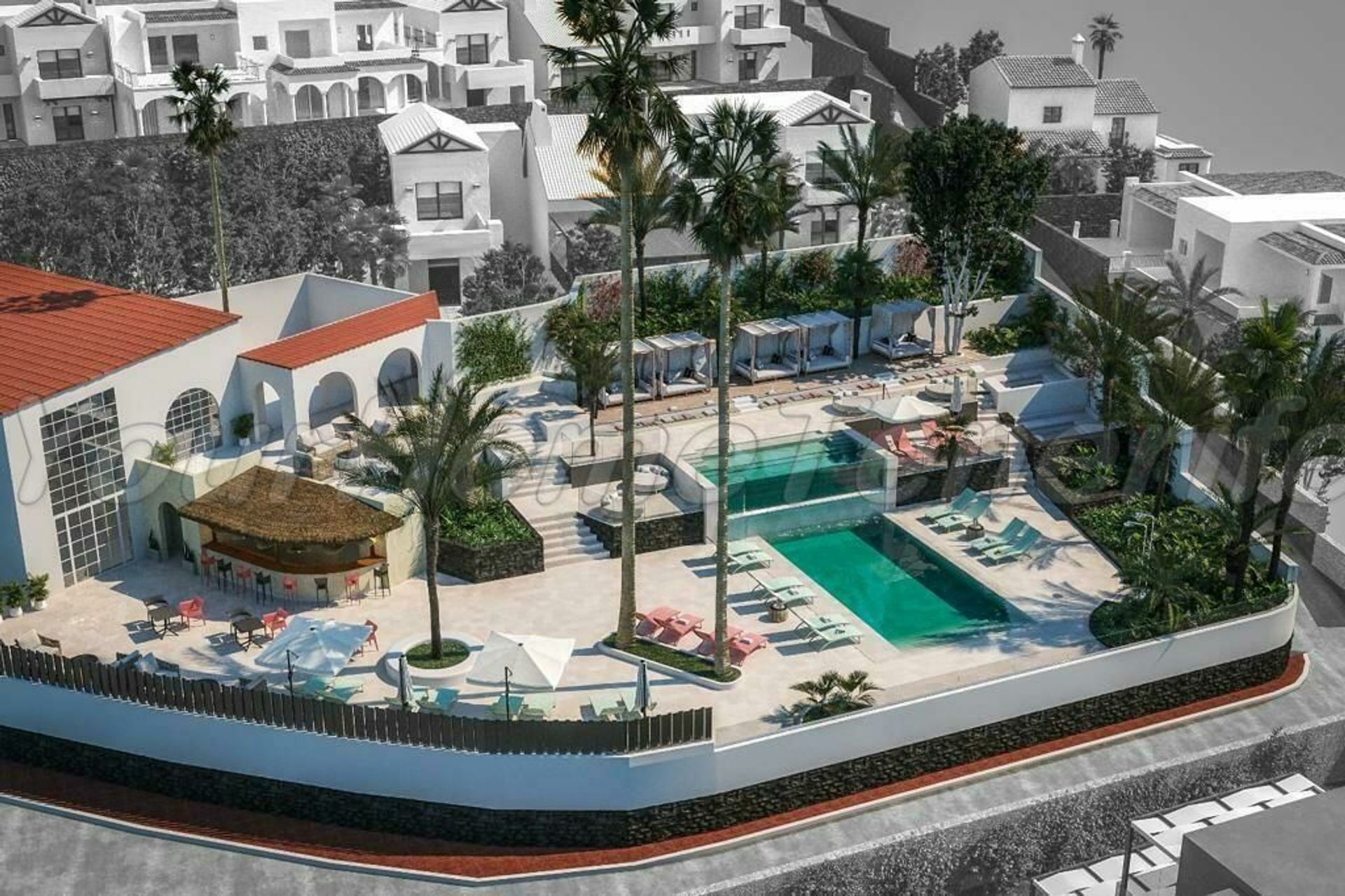 Condominio nel Arona, Canary Islands 11791385