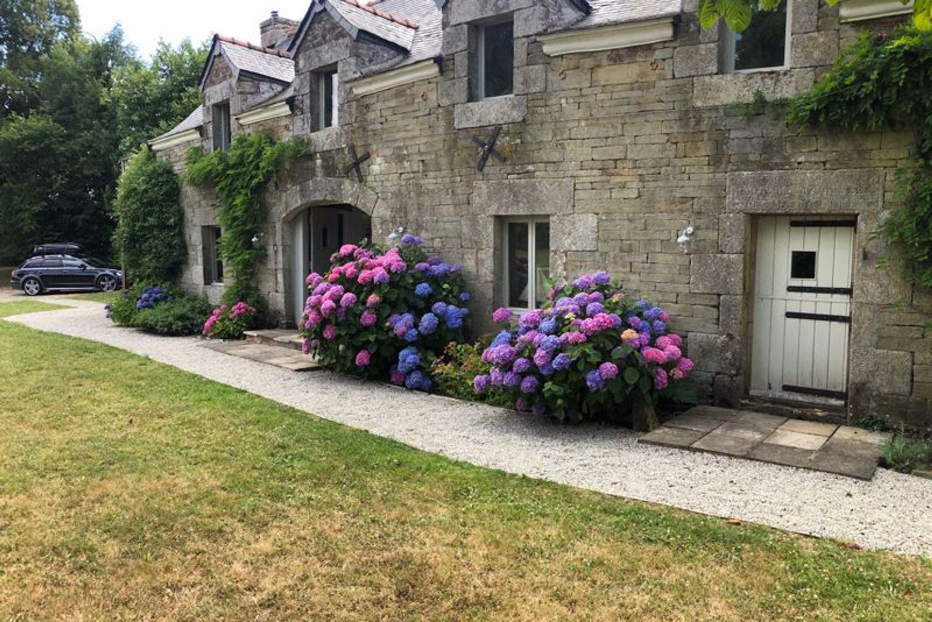 жилой дом в Plonévez-du-Faou, Brittany 11791409