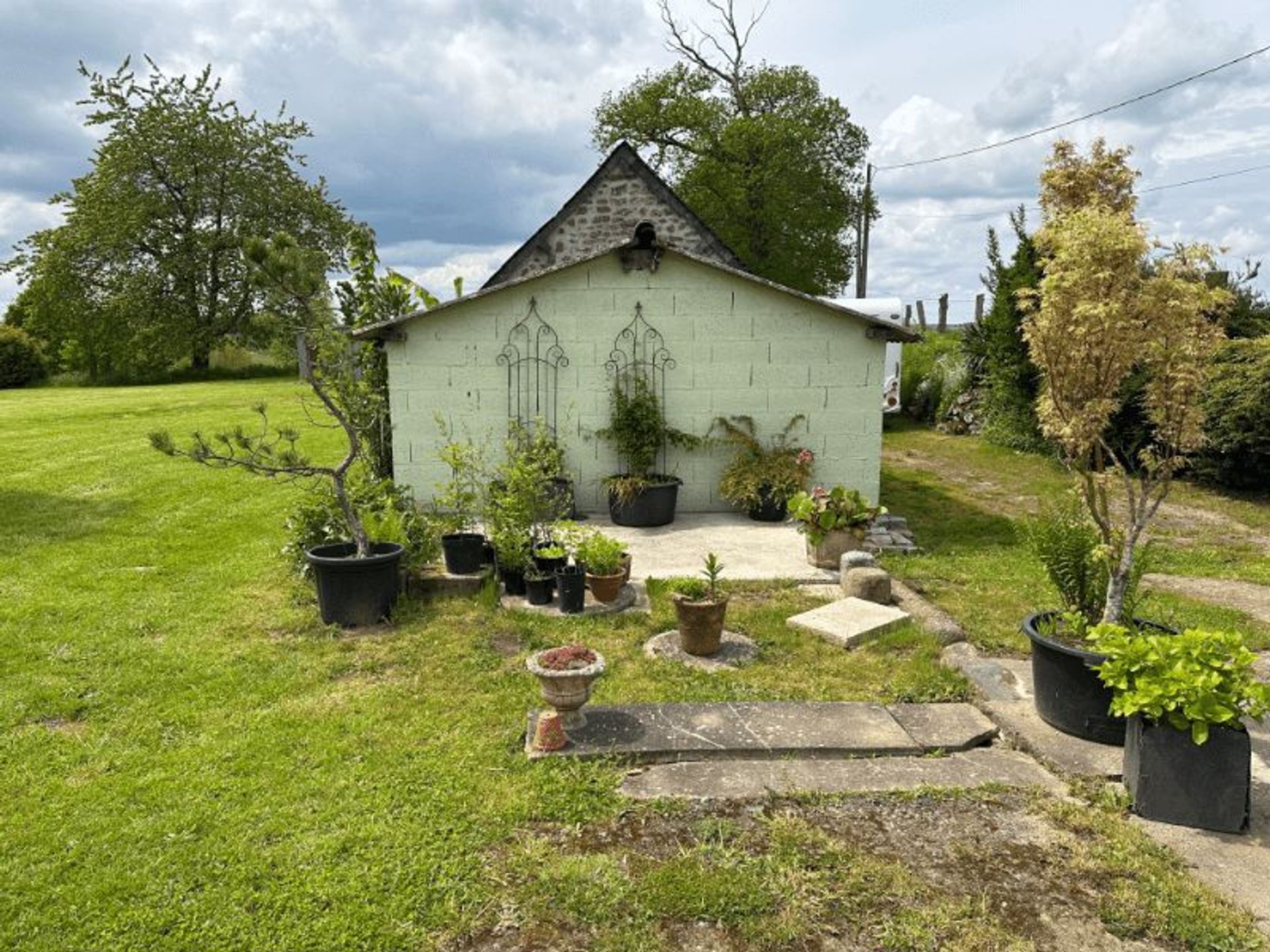 rumah dalam Gorron, Pays de la Loire 11791410