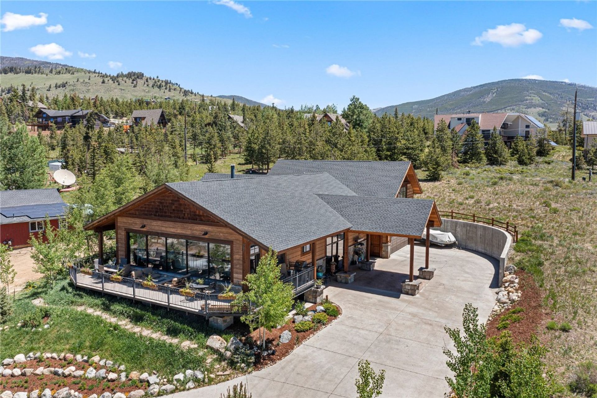 Huis in Silverthorne, Colorado 11791411