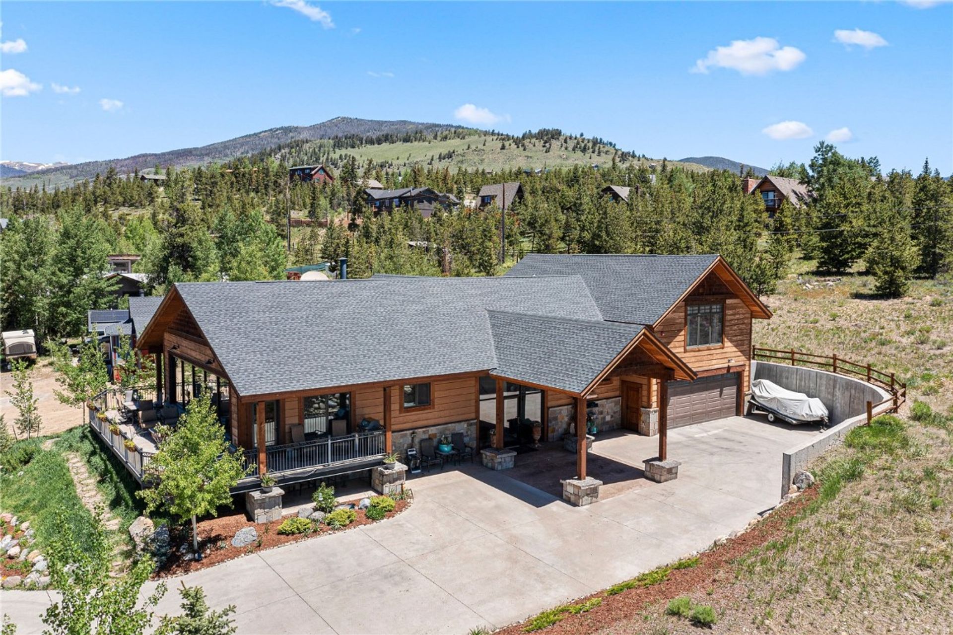 Huis in Silverthorne, Colorado 11791411