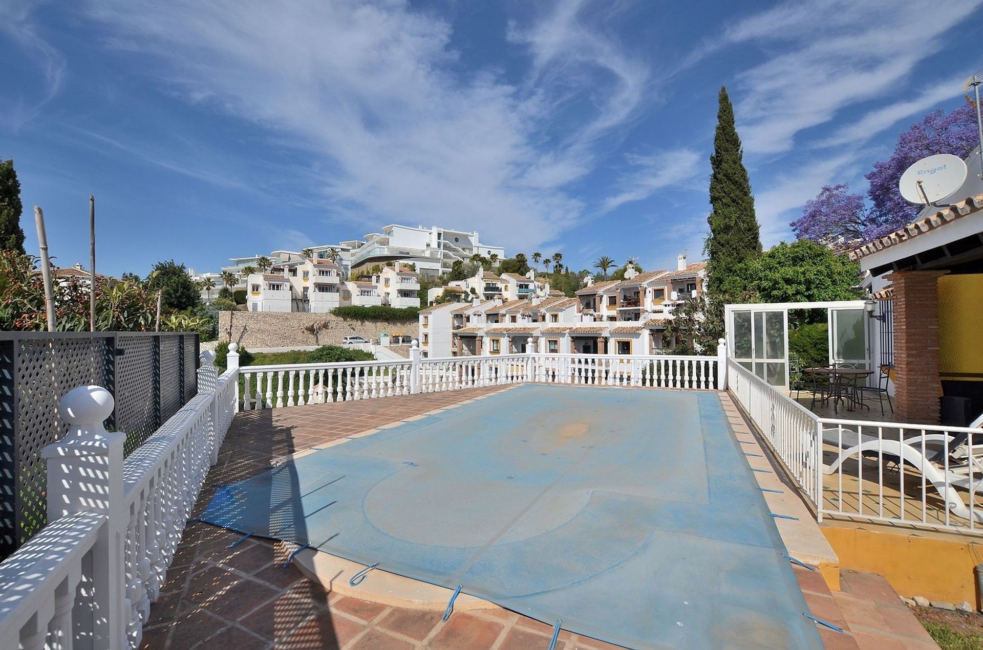 House in Benalmádena, Andalucía 11791414