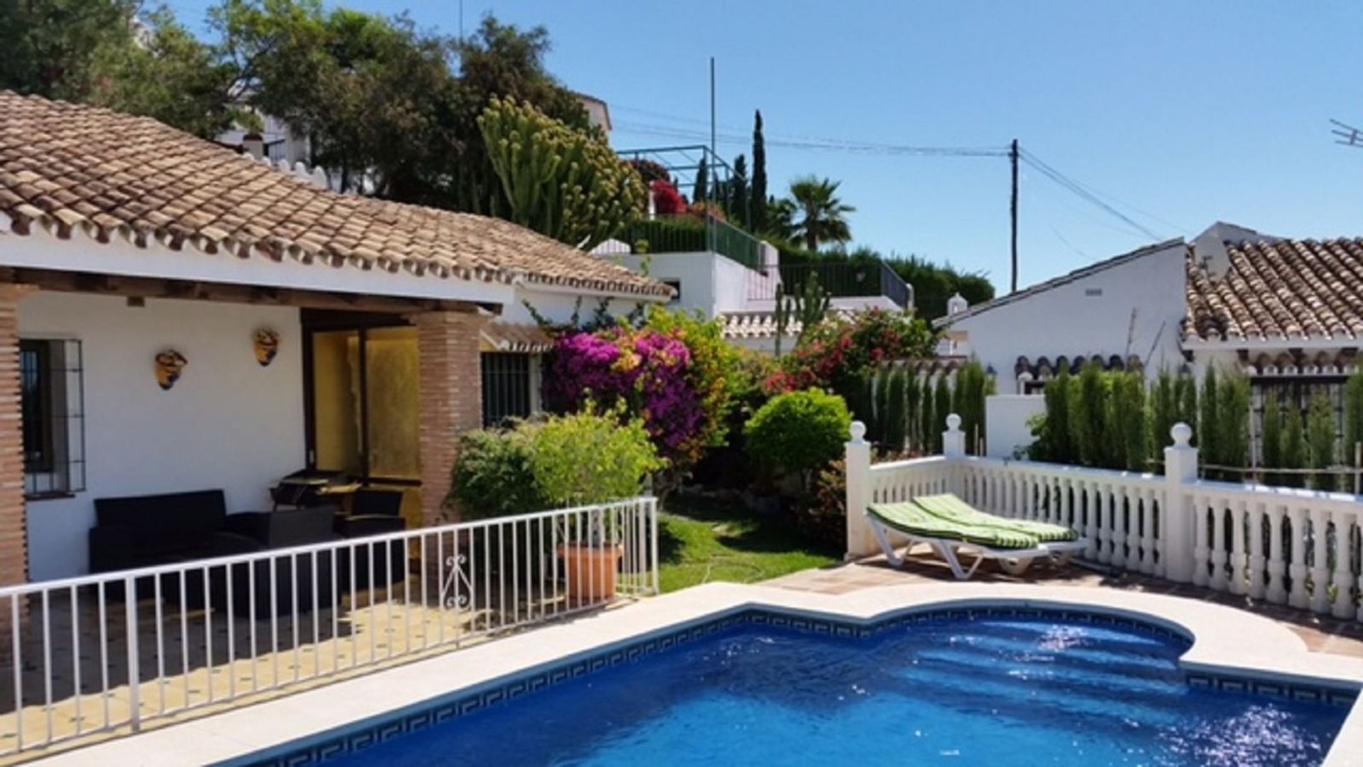 House in Benalmádena, Andalucía 11791414