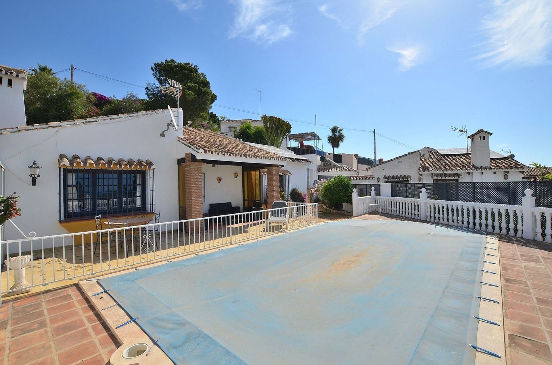 House in Benalmádena, Andalucía 11791414