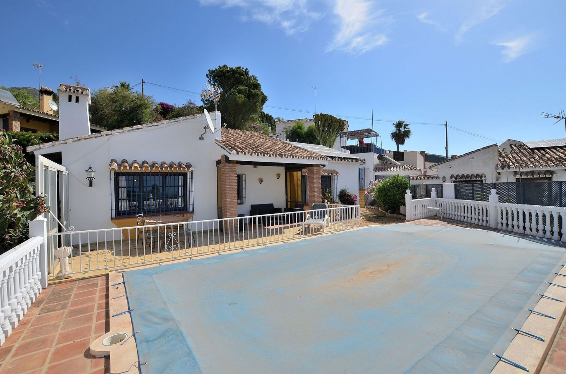 House in Benalmádena, Andalucía 11791414