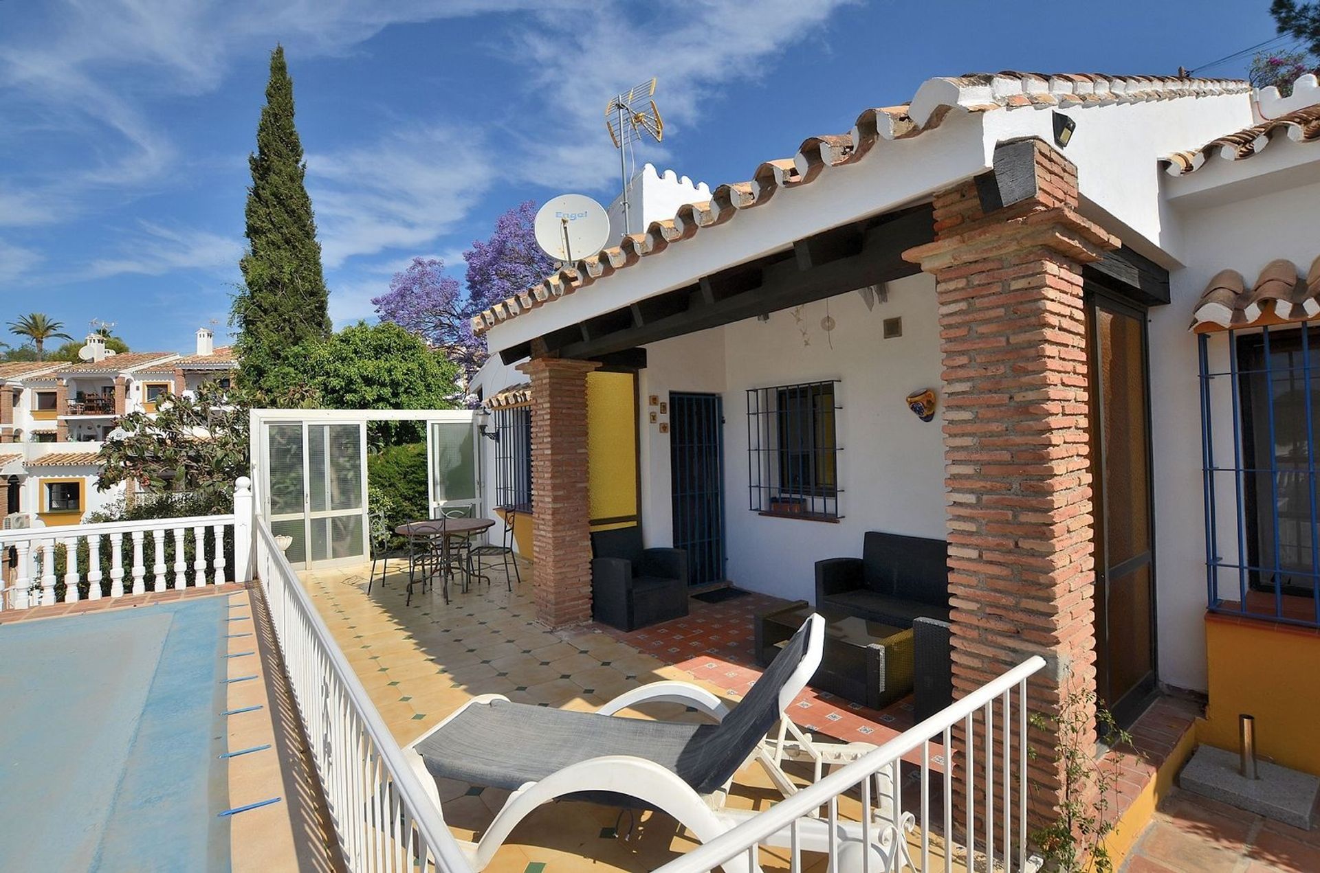 House in Benalmádena, Andalucía 11791414