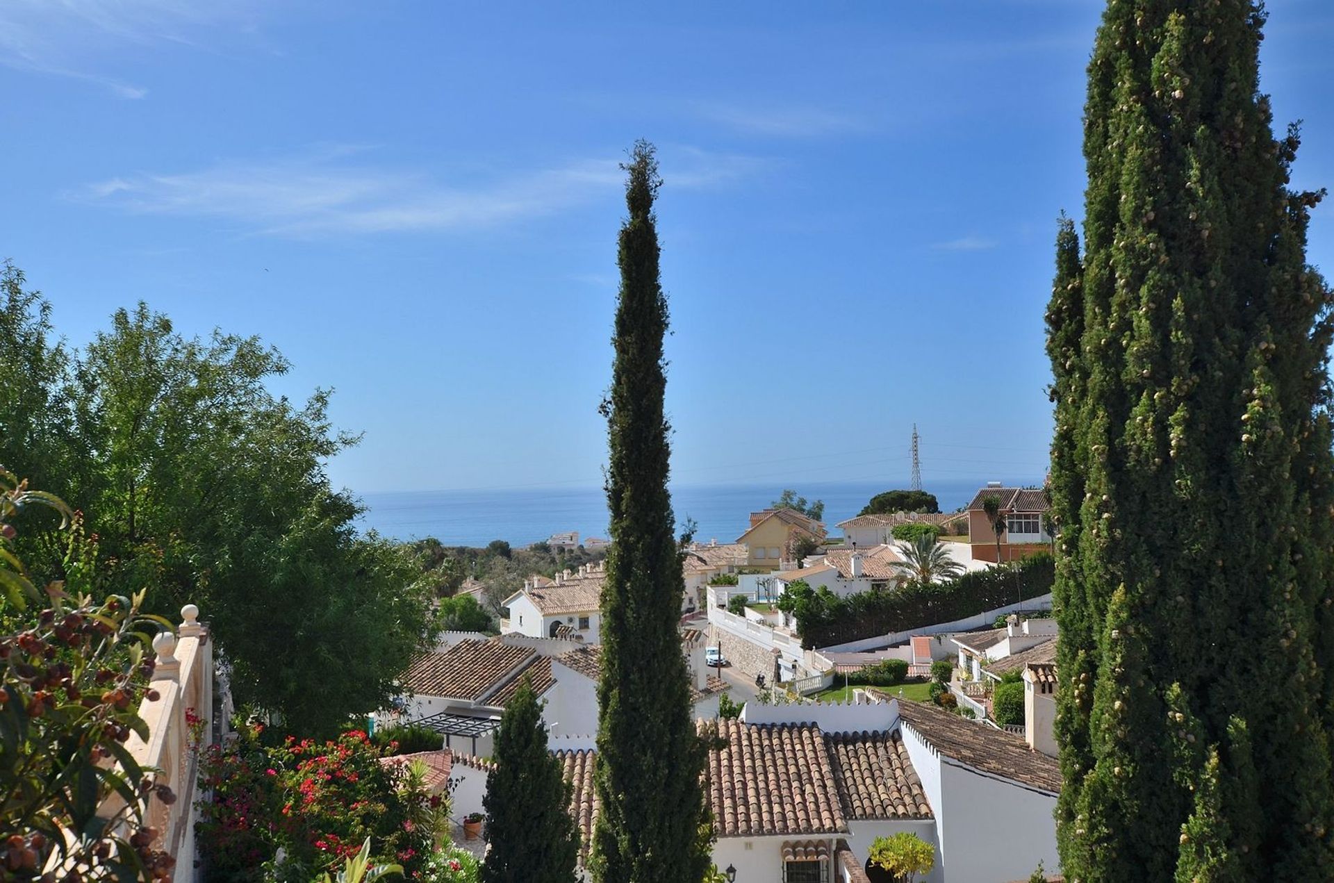 House in Benalmádena, Andalucía 11791414