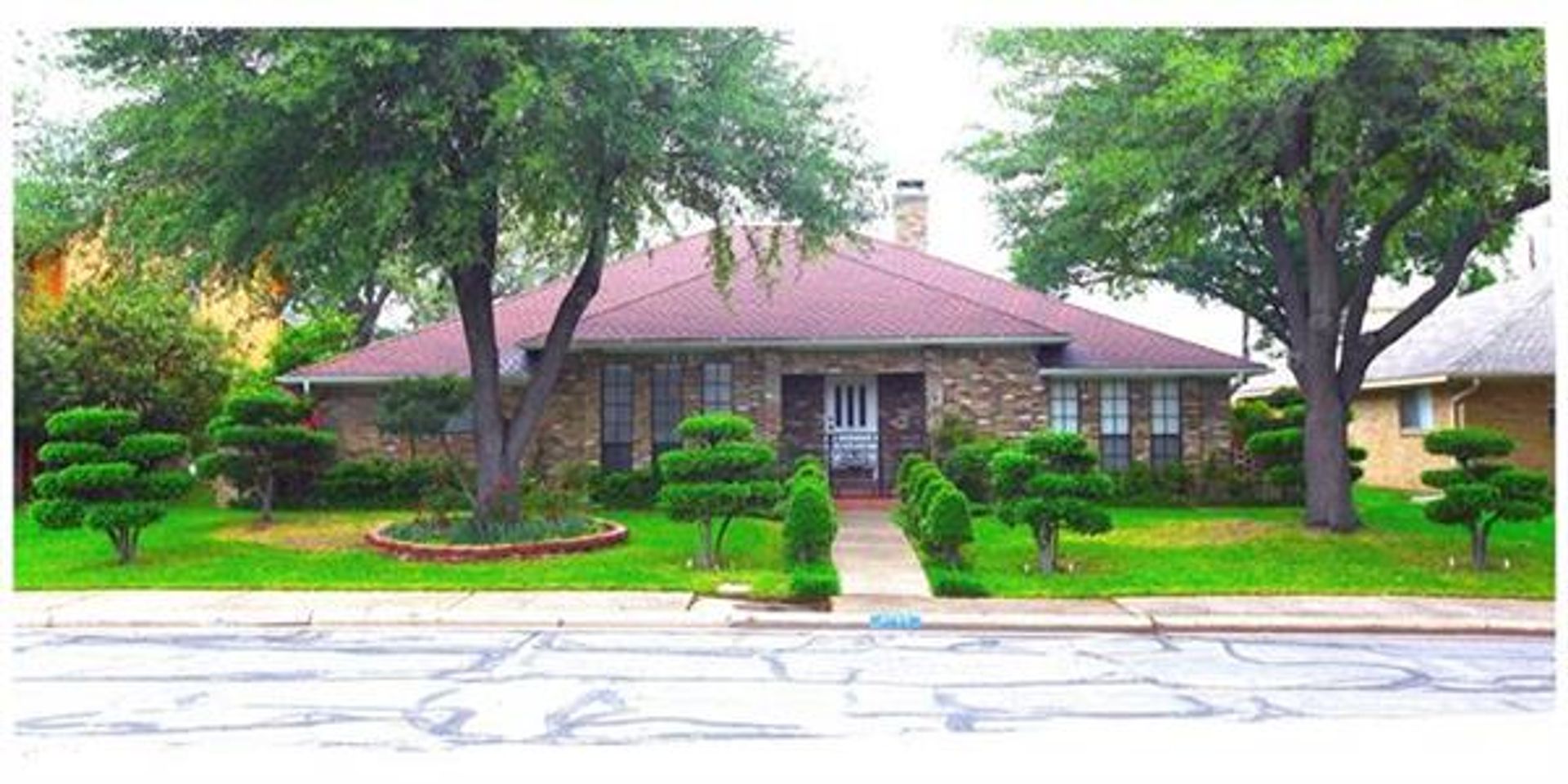 Rumah di Richardson, Texas 11791521