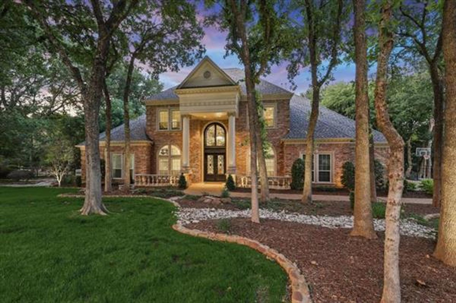 casa en Flower Mound, Texas 11791536