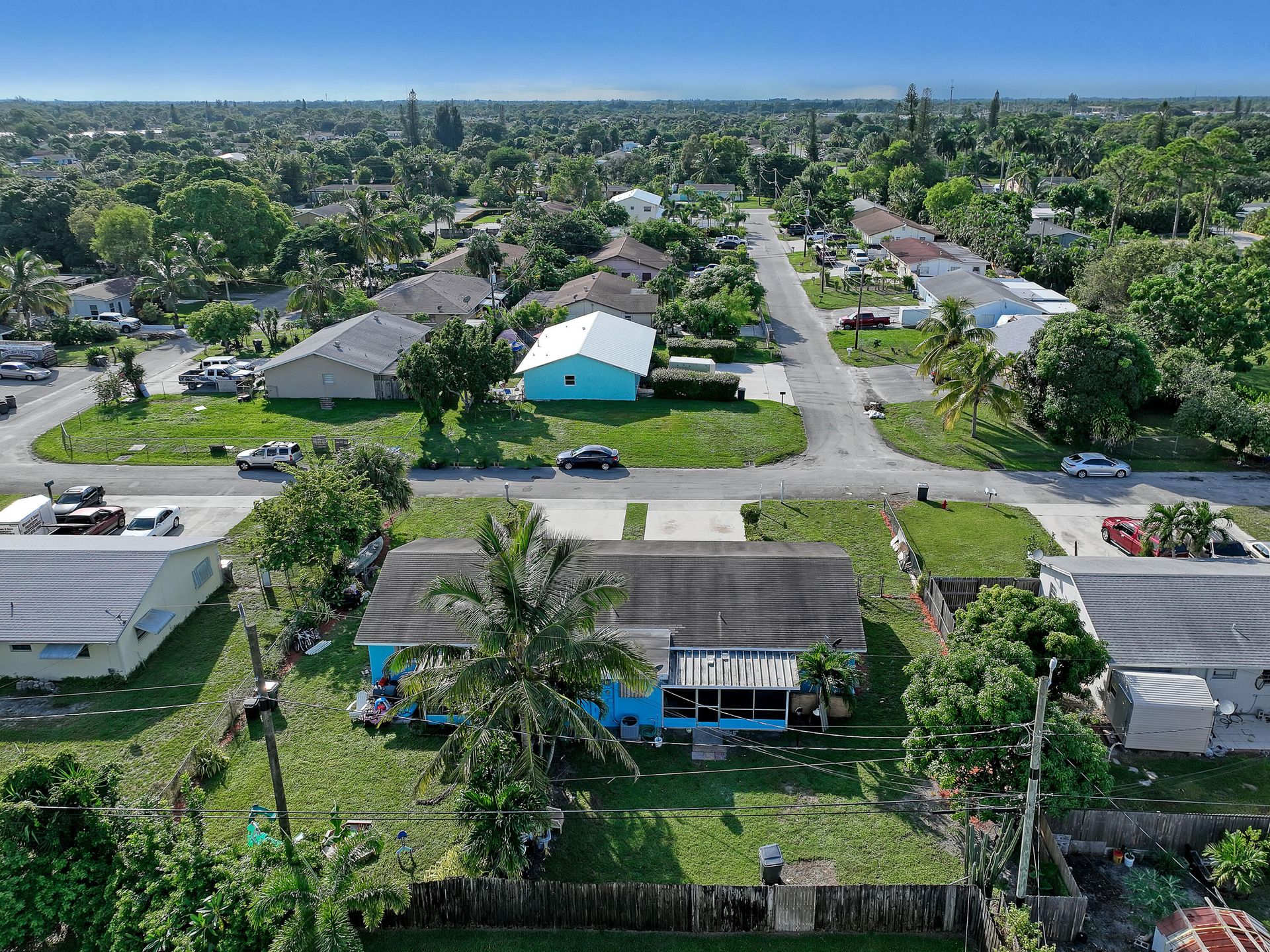 Πολυ οικογένεια σε Lake Worth, Florida 11791731