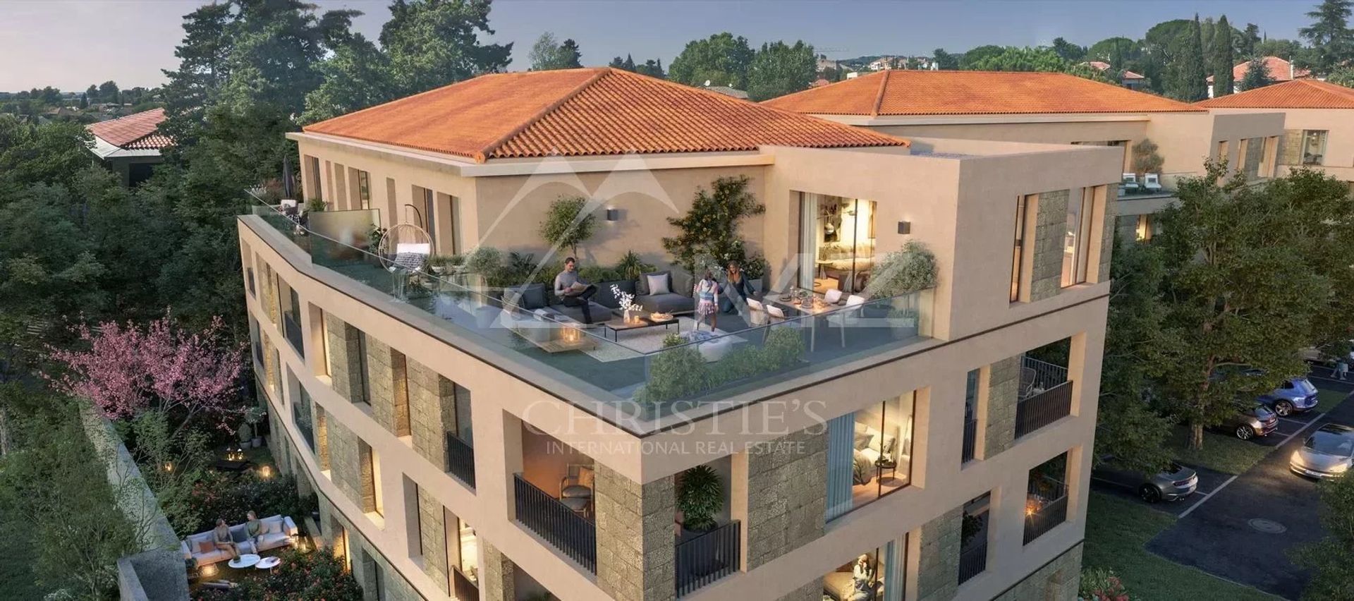 Condominium in Aix-en-Provence, Provence-Alpes-Cote d'Azur 11791754