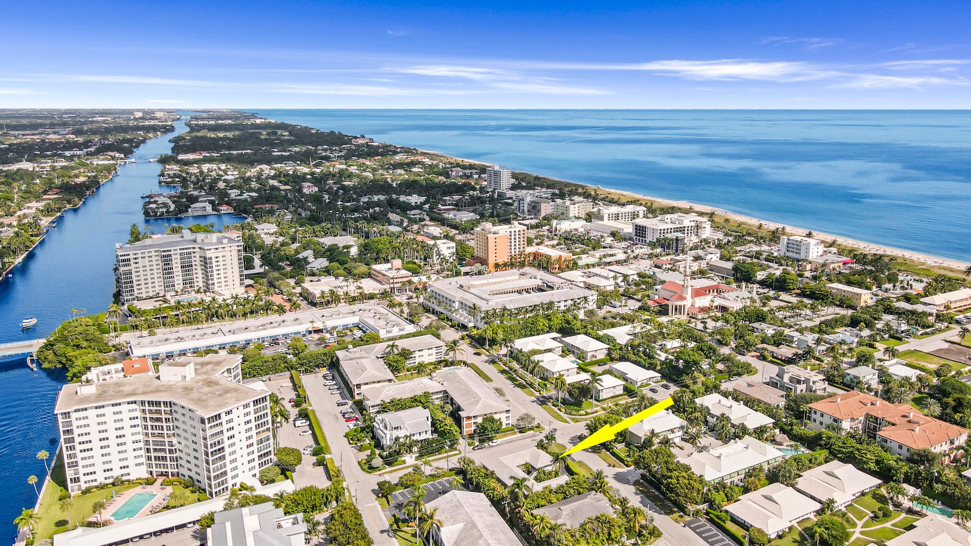 קוֹנדוֹמִינִיוֹן ב Delray Beach, Florida 11791820