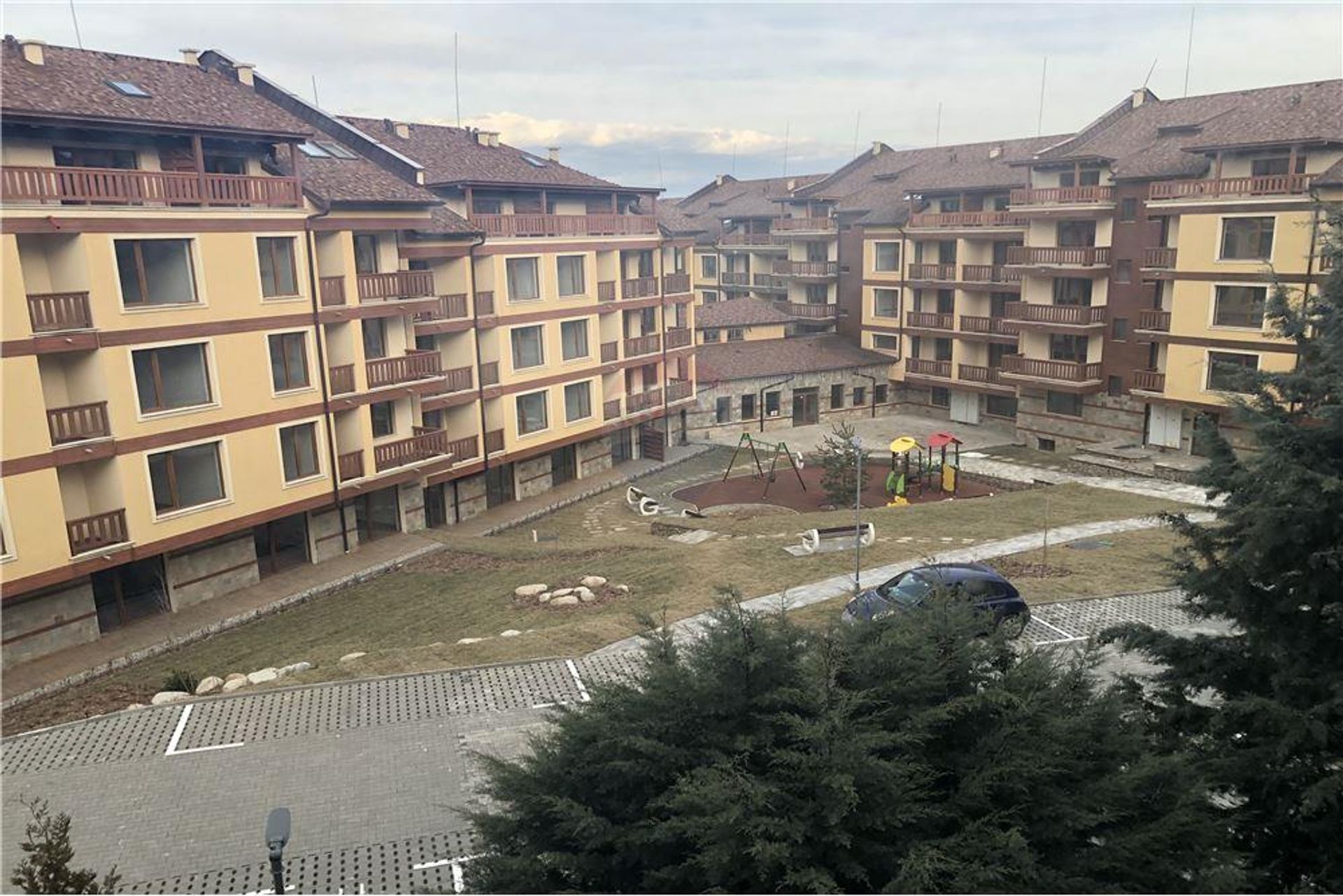 Condominium in Bansko, Blagoevgrad 11791989