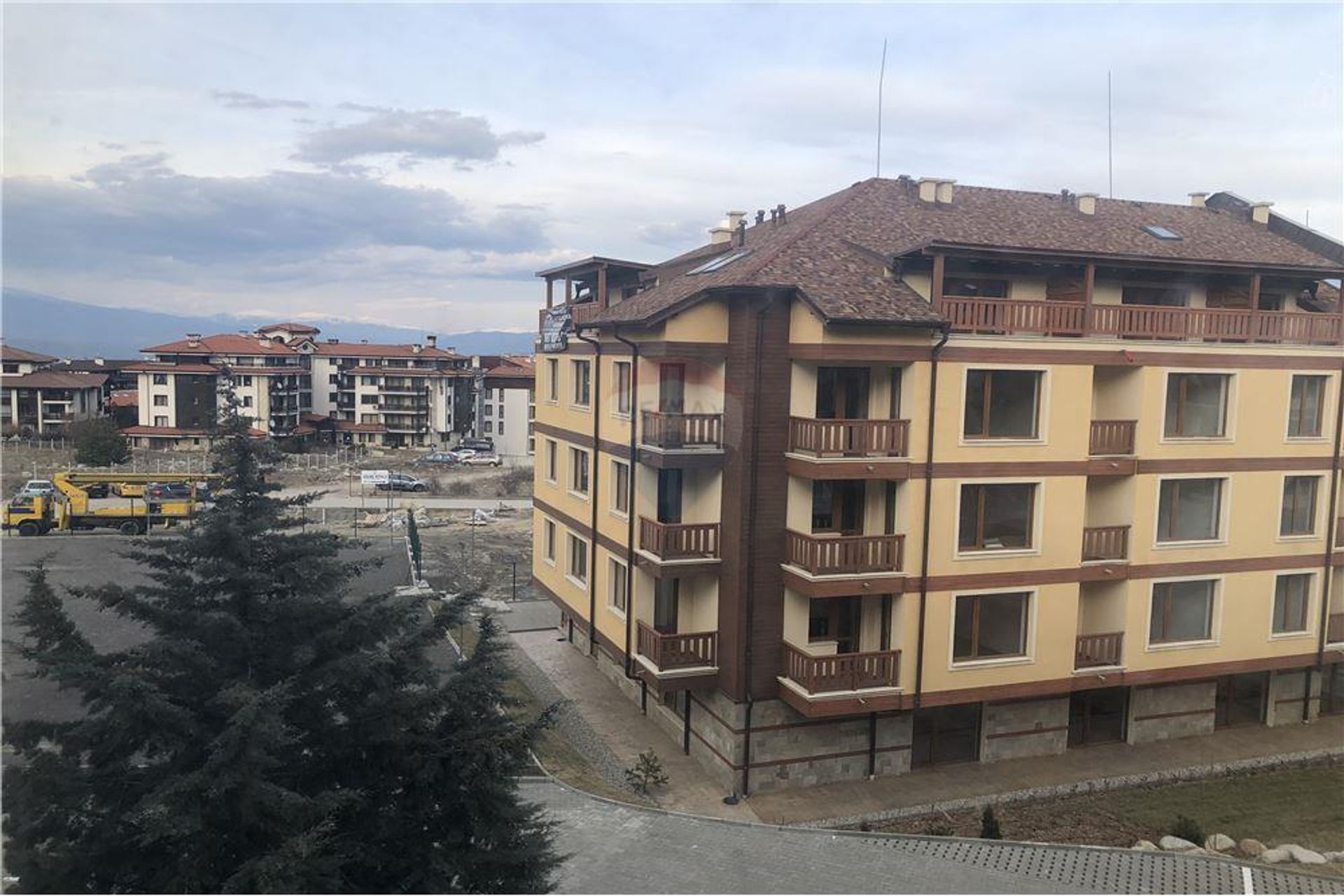 Condominium in Bansko, Blagoevgrad 11791989