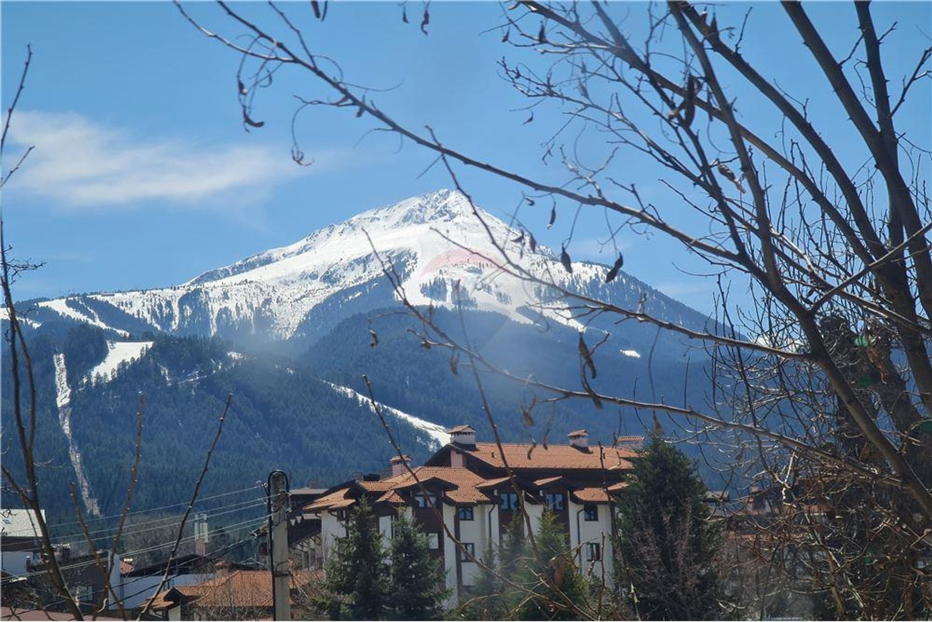 Kondominium w Bansko, Błagojewgrad 11791993