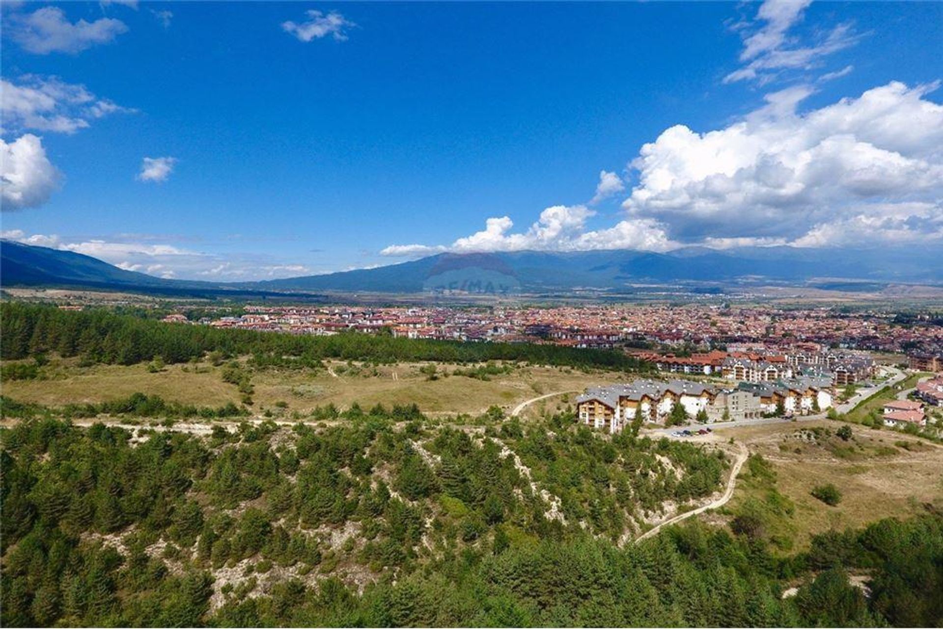 Condominium in Bansko, Blagoevgrad 11792011