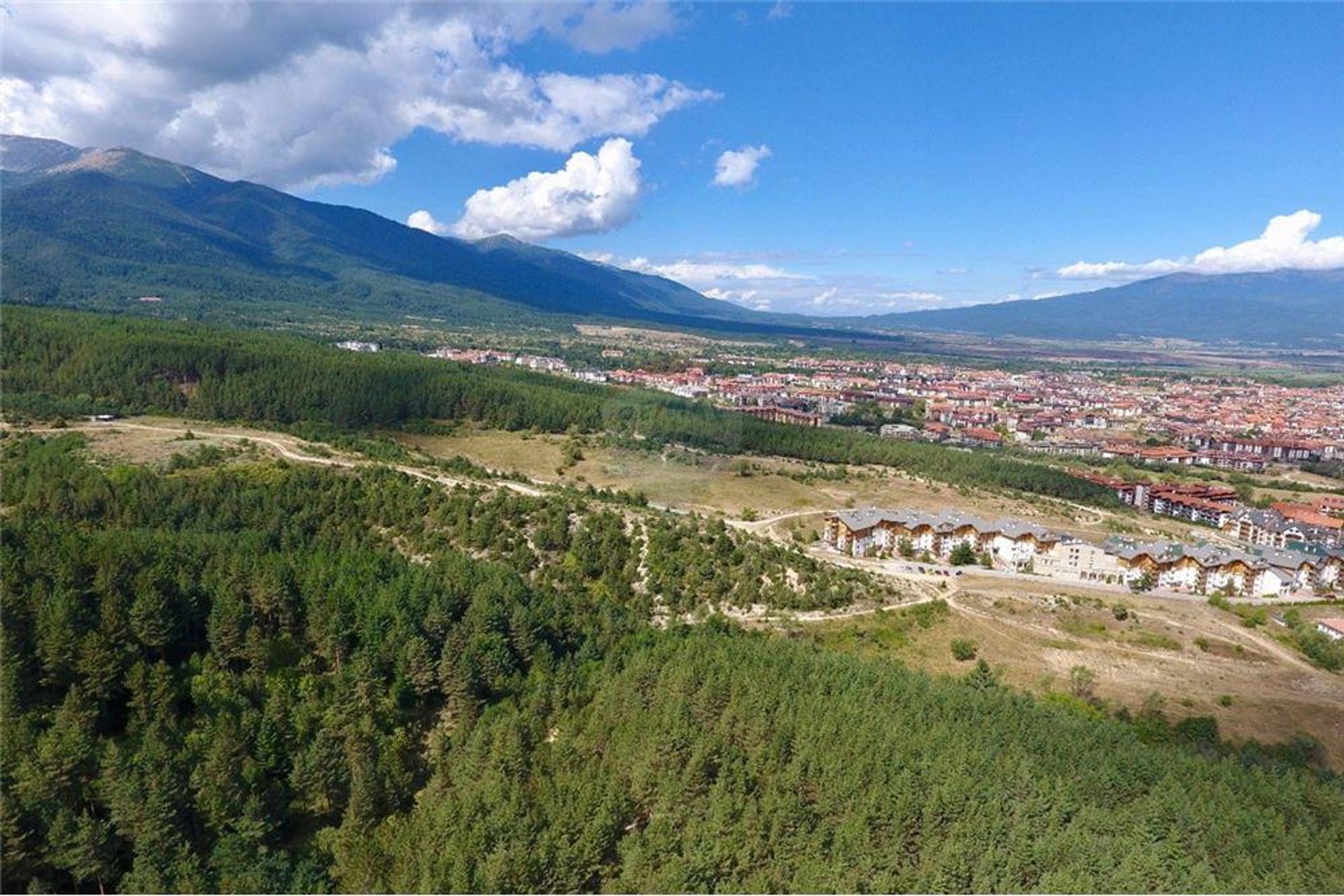 Condominium in Bansko, Blagoevgrad 11792011