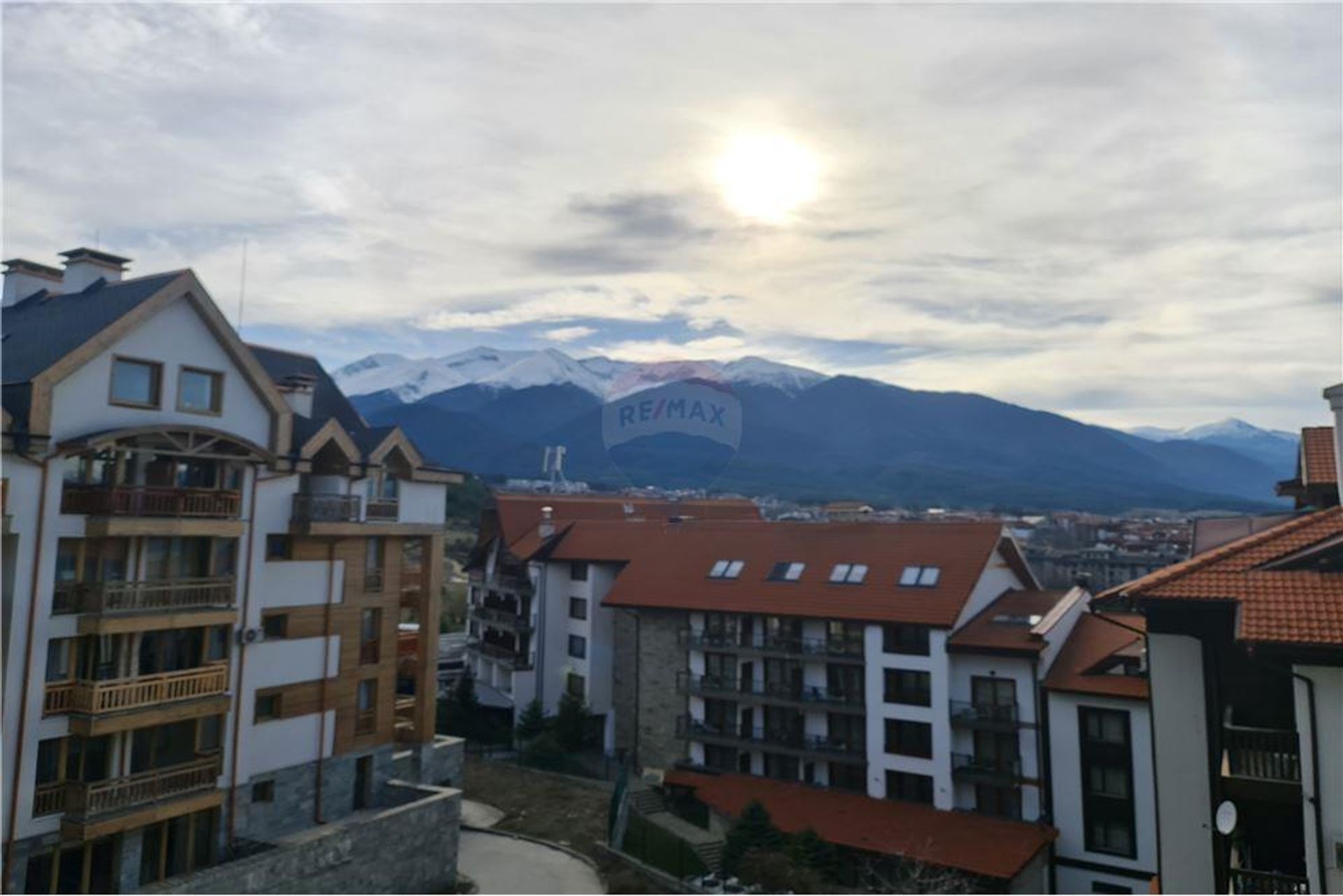 Condominium dans Bansko, Blagoevgrad 11792014