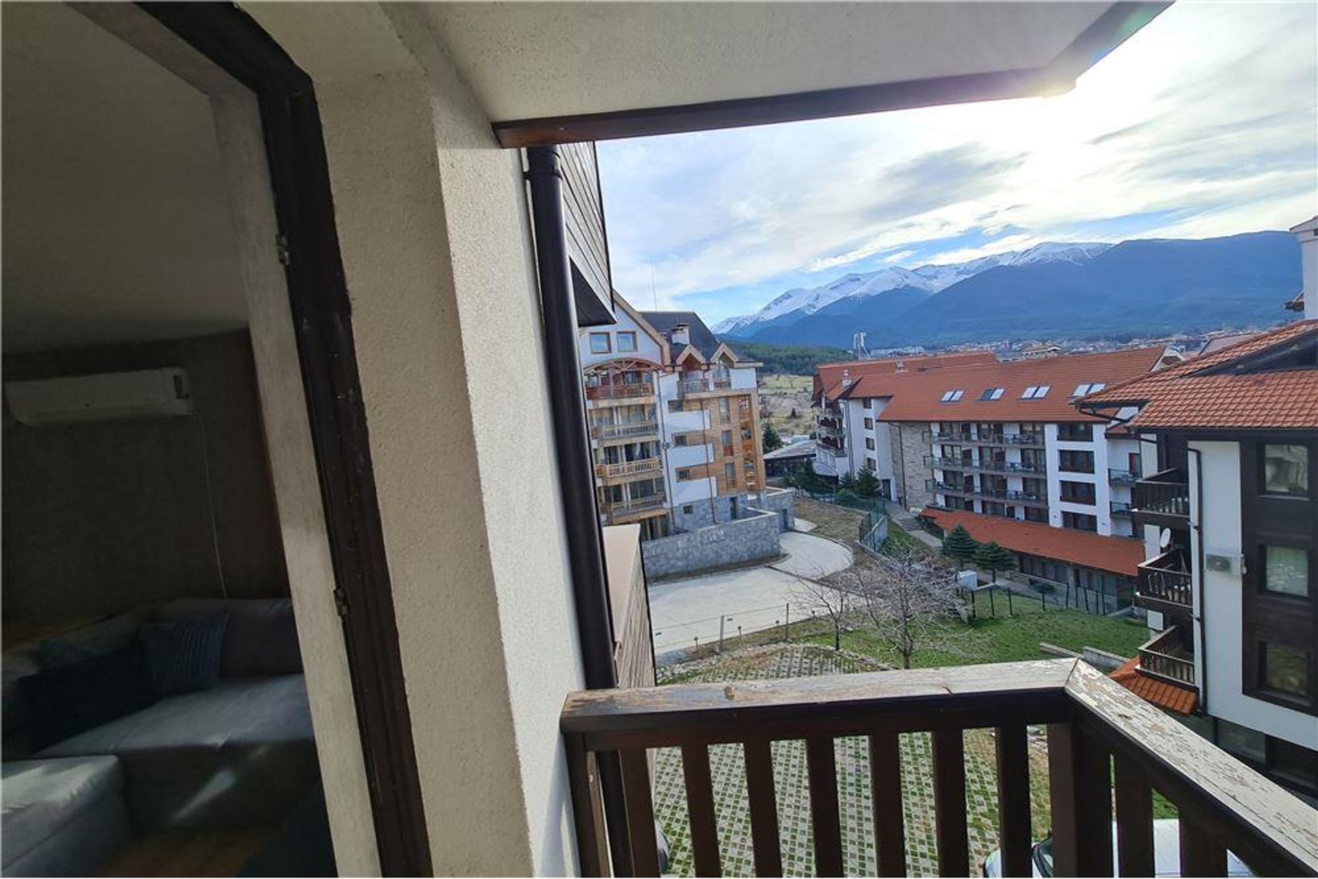 Condominium dans Bansko, Blagoevgrad 11792014