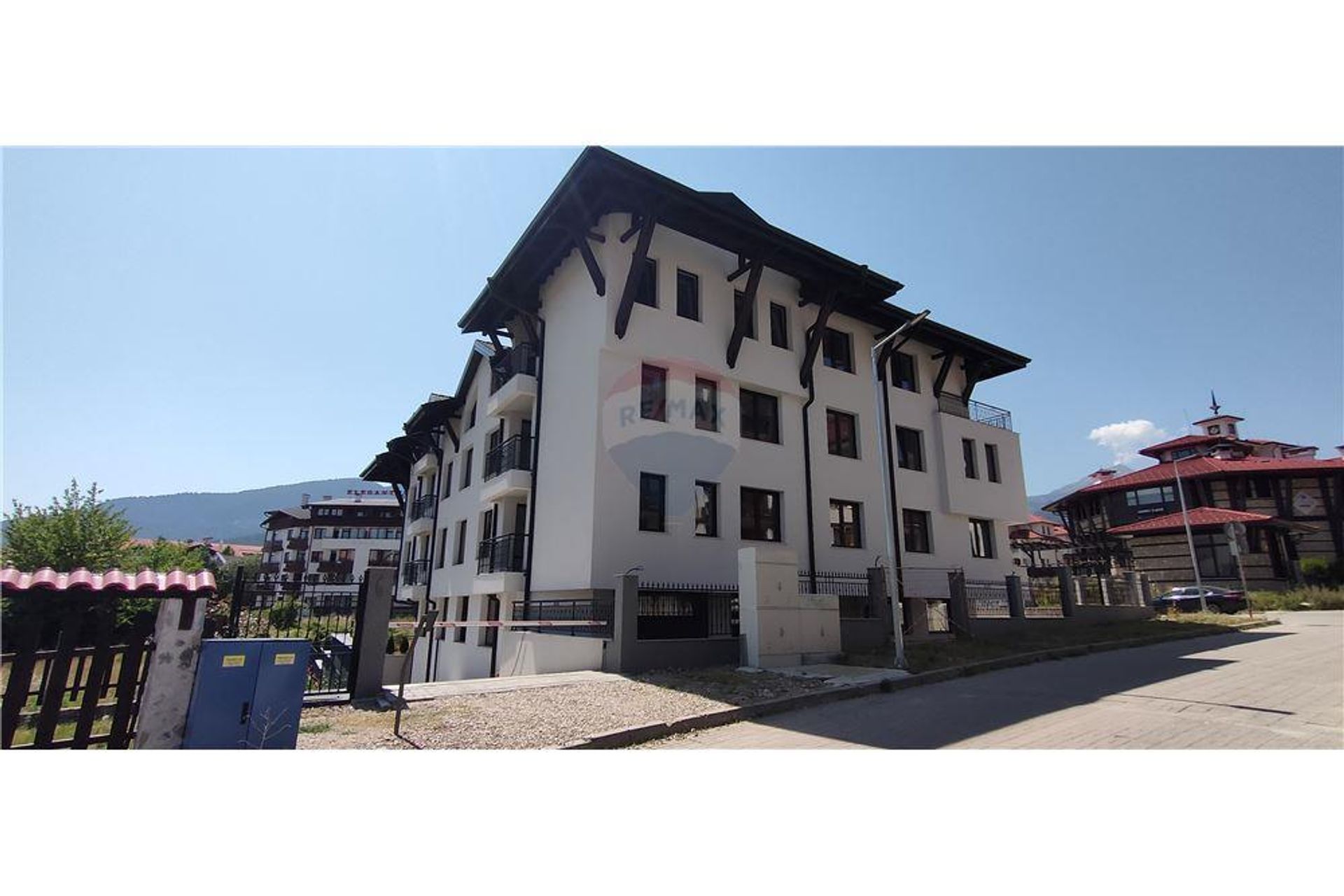 Condominium dans Bansko, Blagoevgrad 11792024