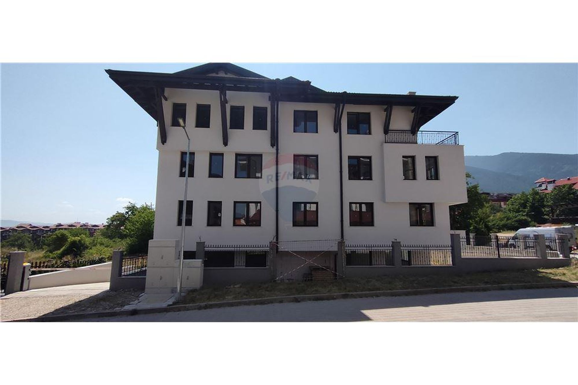 Condominium dans Bansko, Blagoevgrad 11792024