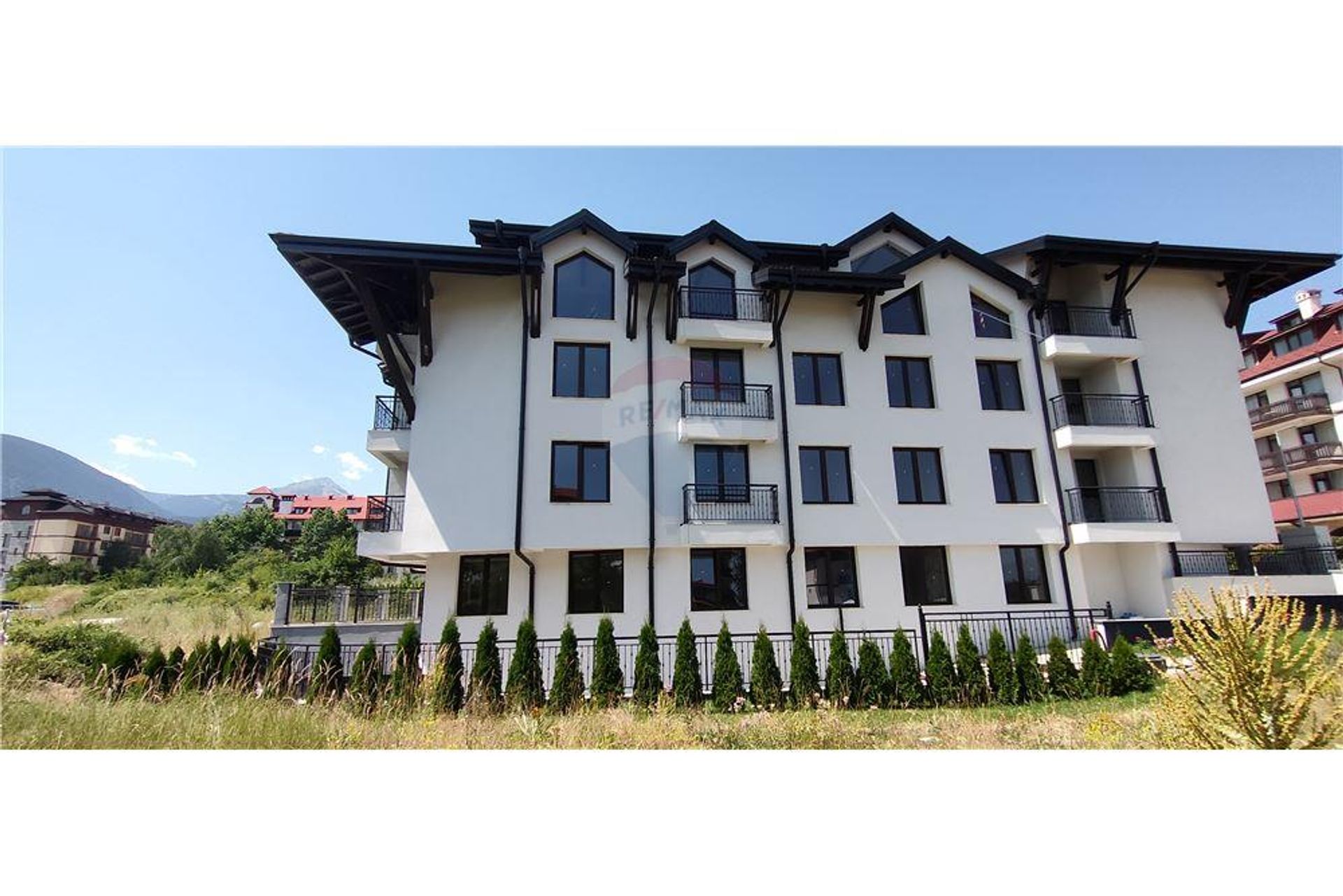 Condominium dans Bansko, Blagoevgrad 11792024