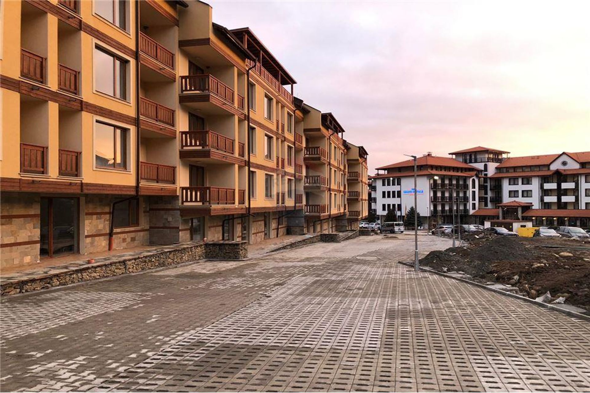 Condominium in , Blagoevgrad 11792027