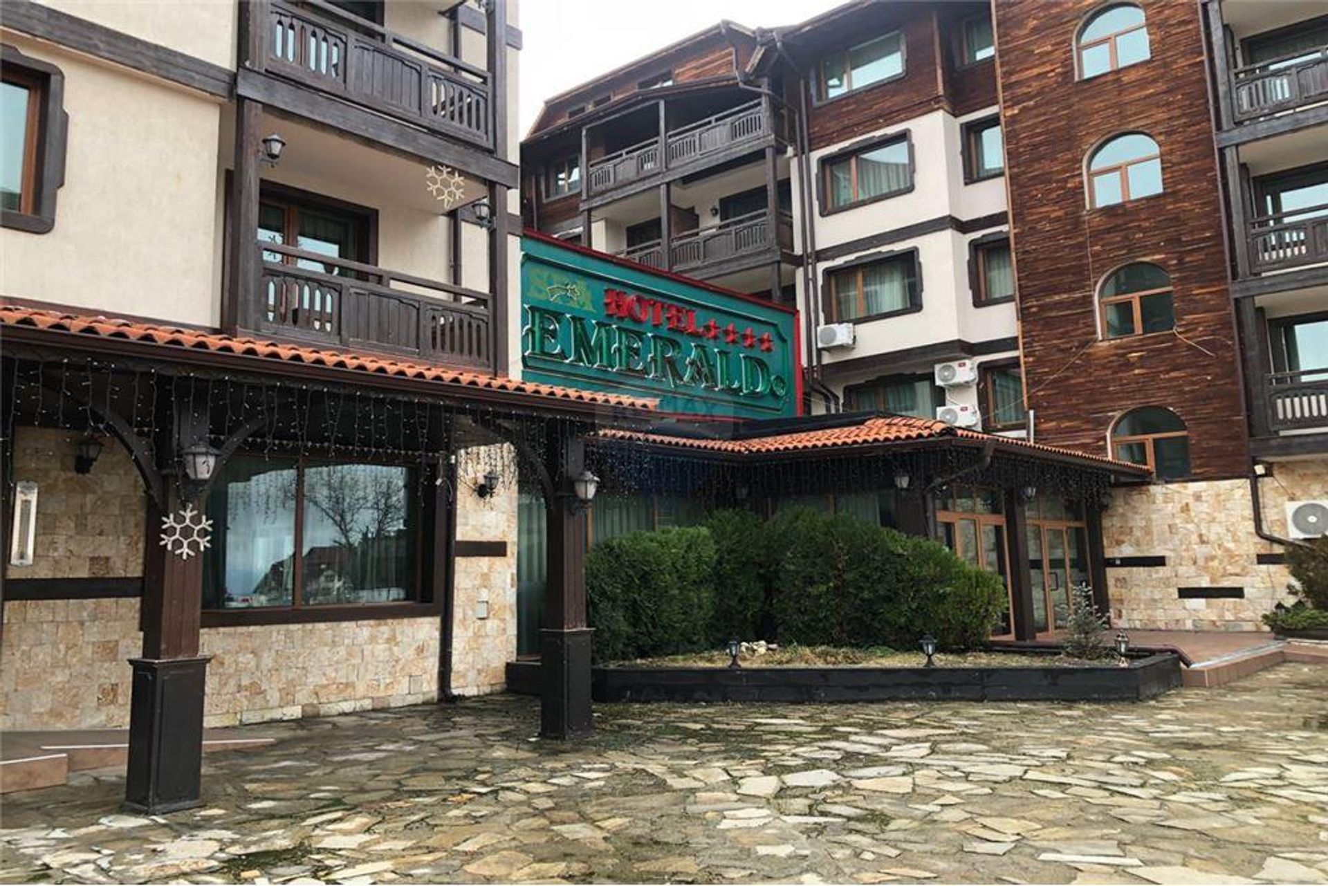 公寓 在 Bansko, Blagoevgrad 11792030