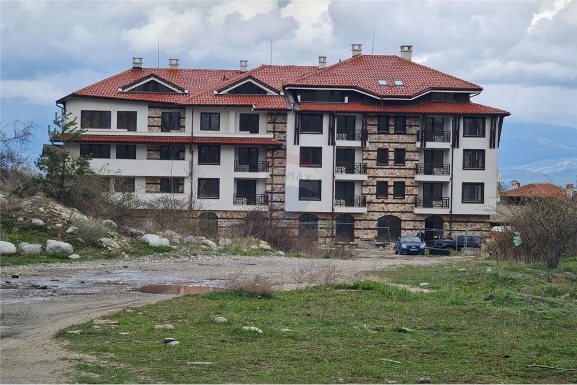 Kondominium dalam Bansko, Blagoevgrad 11792035