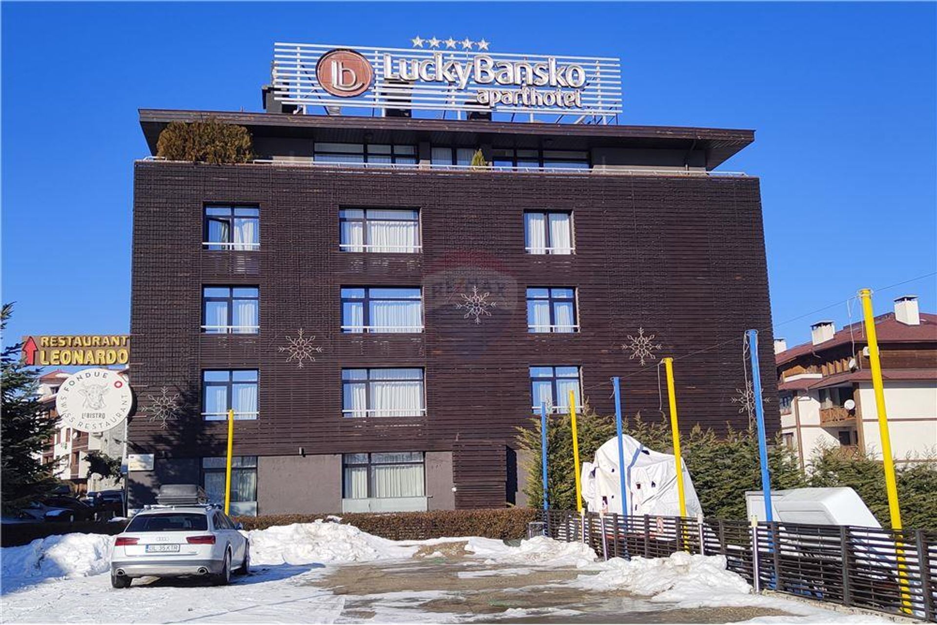 Condominio en bansko, Blagóevgrad 11792036