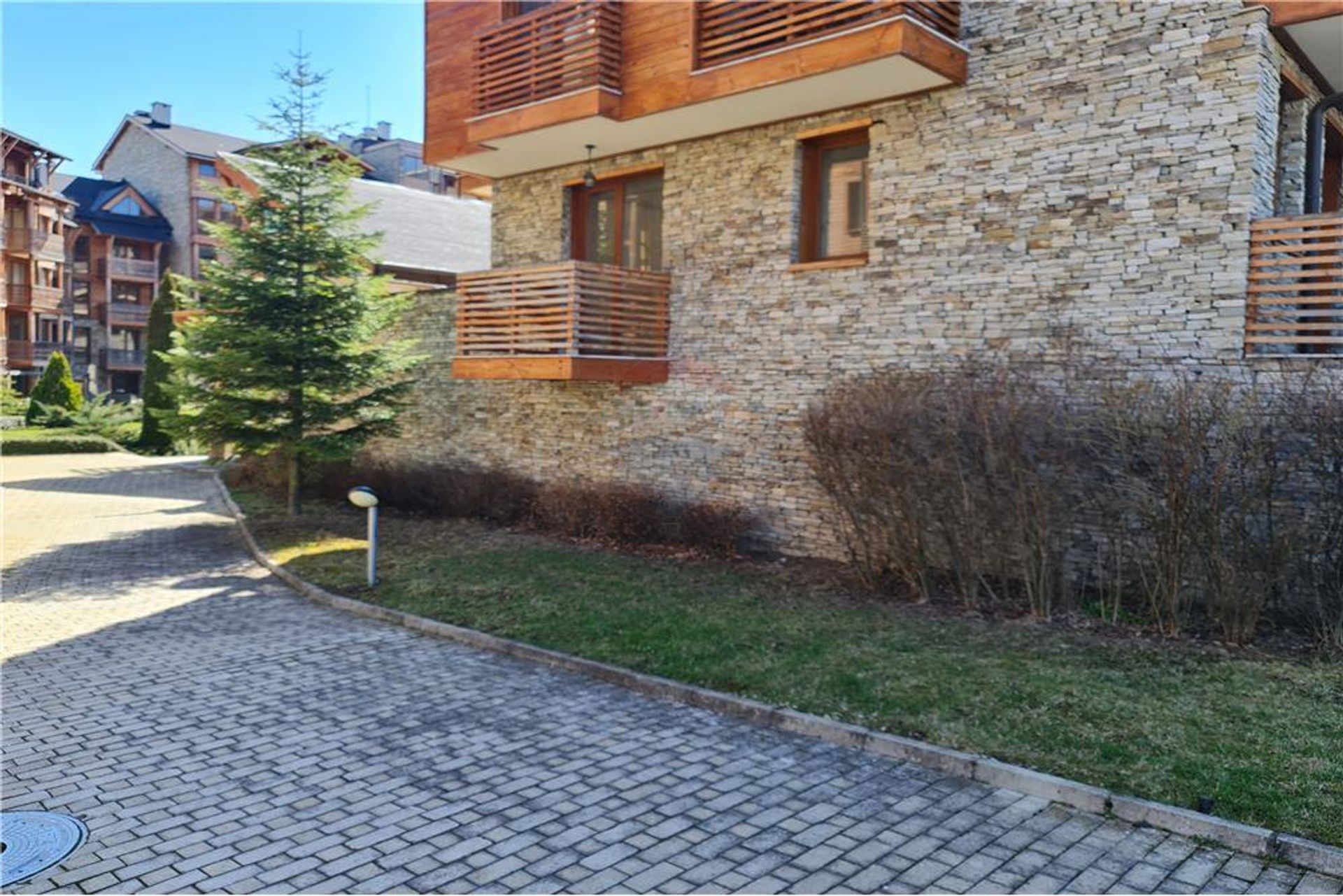 Condominio en Bansko, Blagoevgrad 11792037