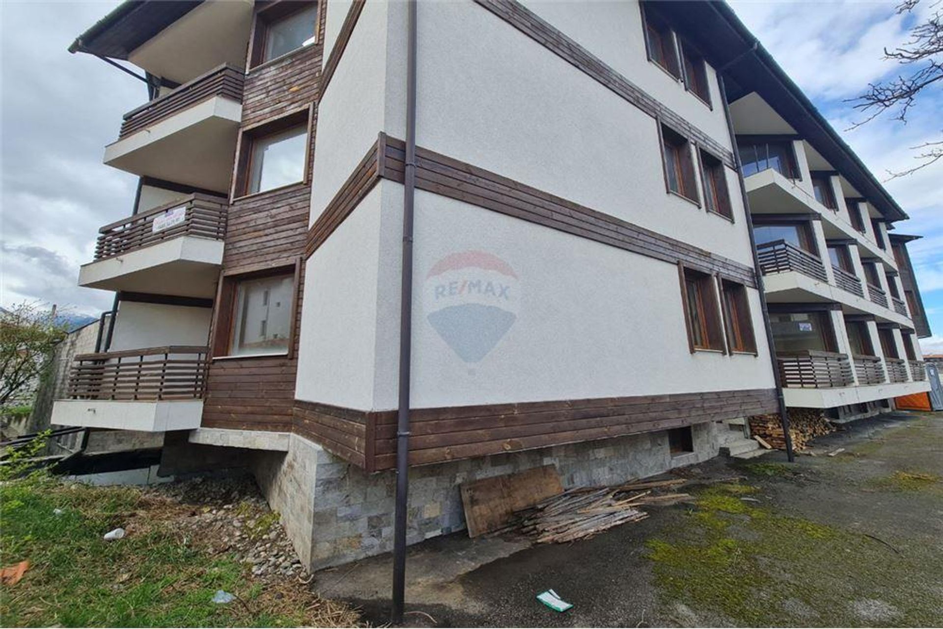 Condominium in Bansko, Blagoevgrad 11792040