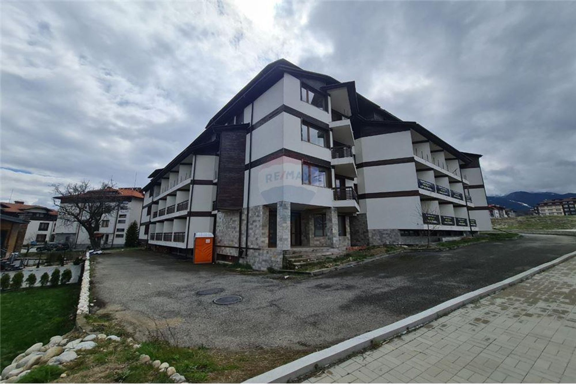 Condominium dans Bansko, Blagoevgrad 11792040