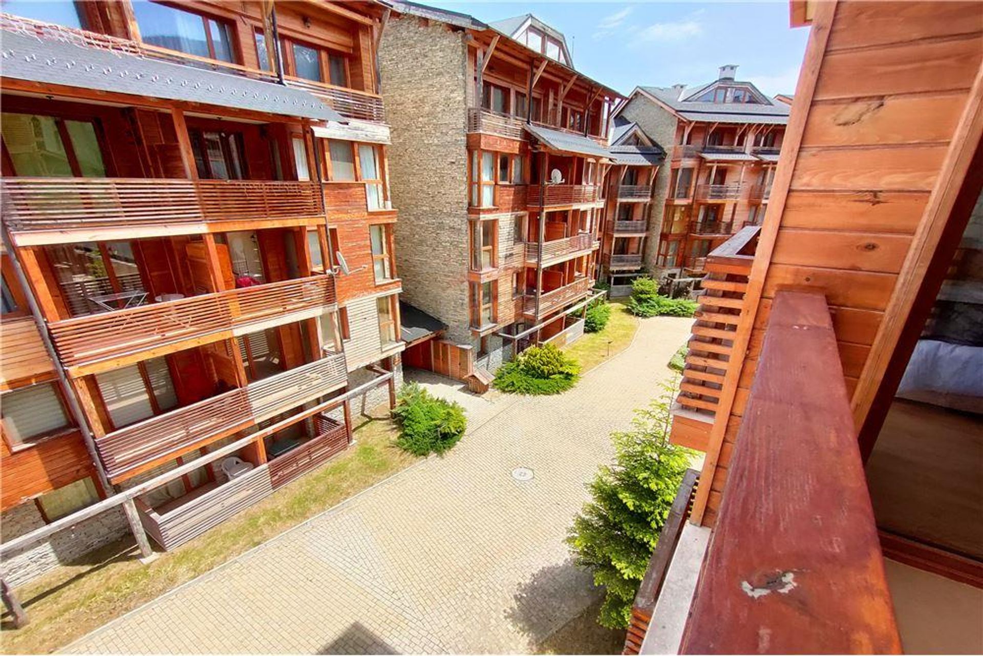 Kondominium w Bansko, Blagoevgrad 11792042