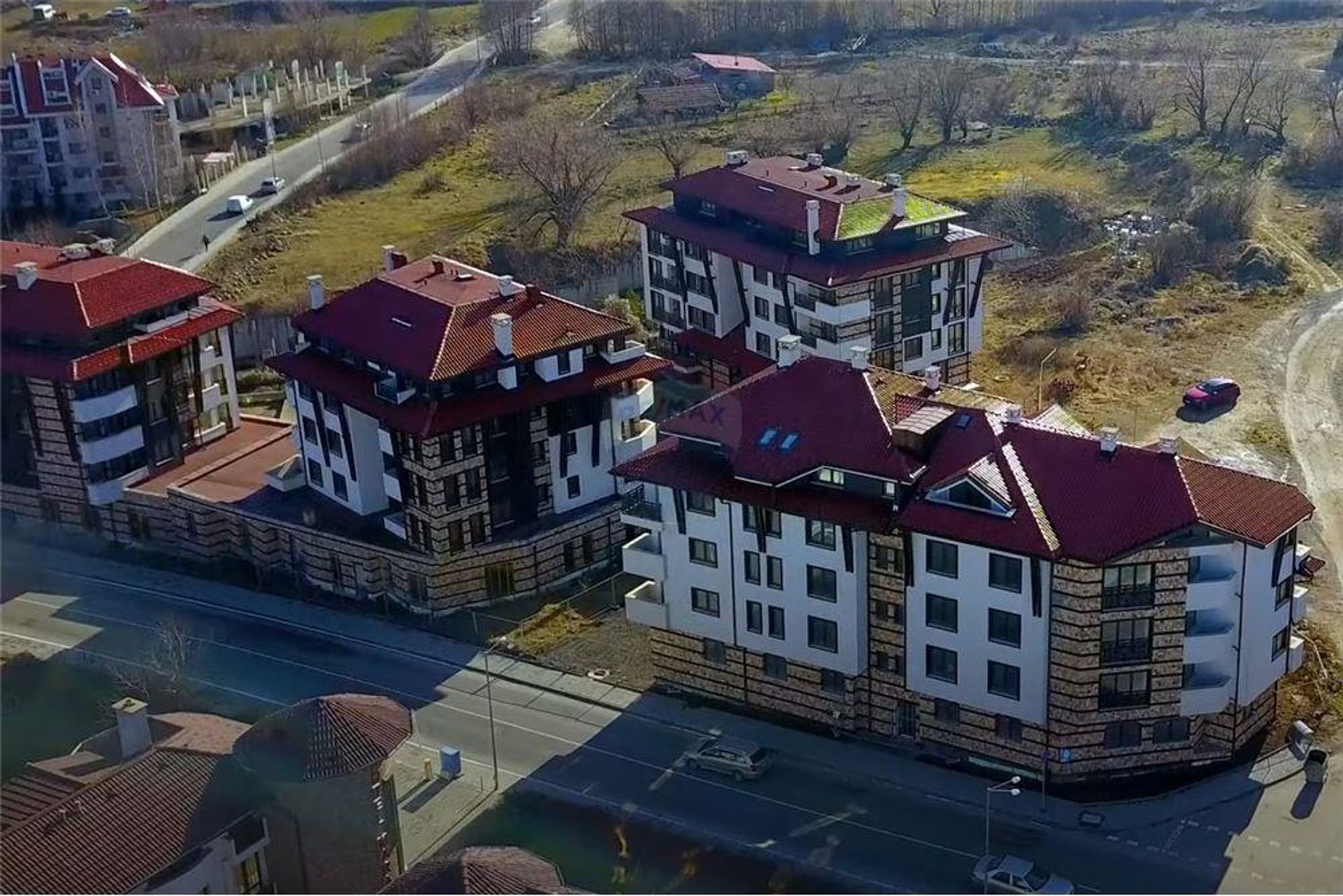 Condominium in Bansko, Blagoëvgrad 11792043