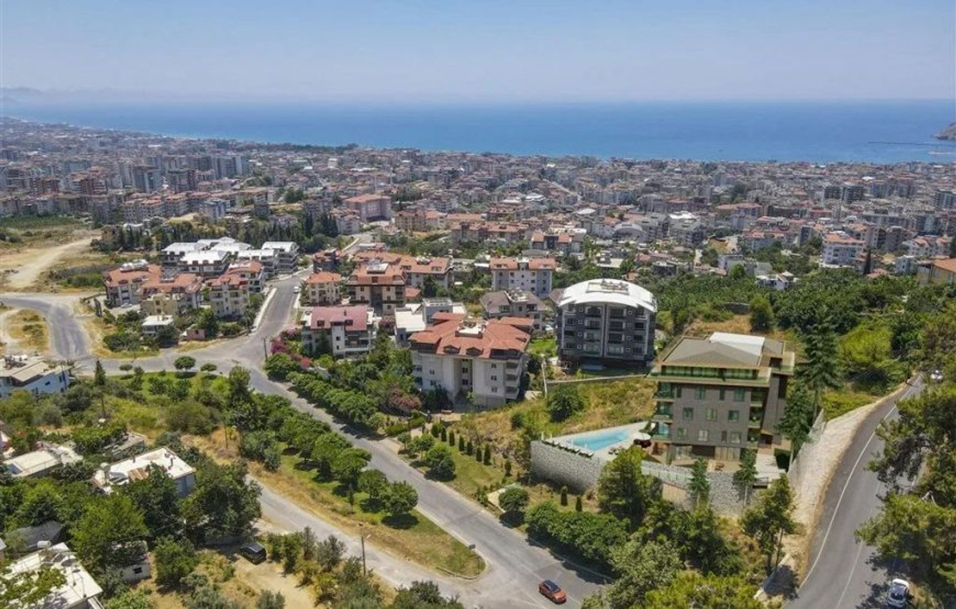 Osakehuoneisto sisään , Antalya 11792062