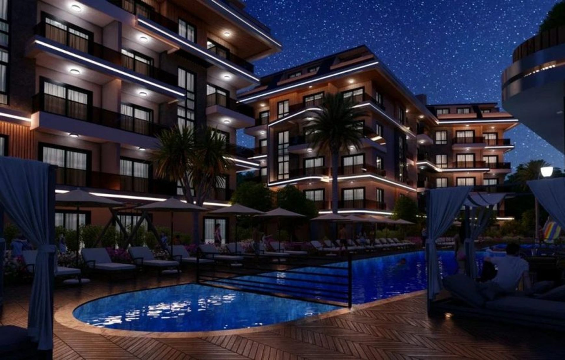 Condominio en , Antalya 11792064