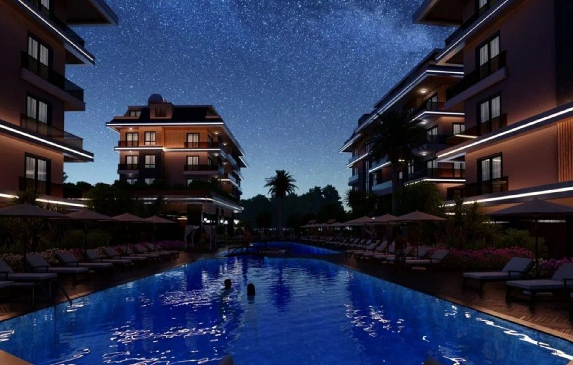 Condominio en , Antalya 11792064