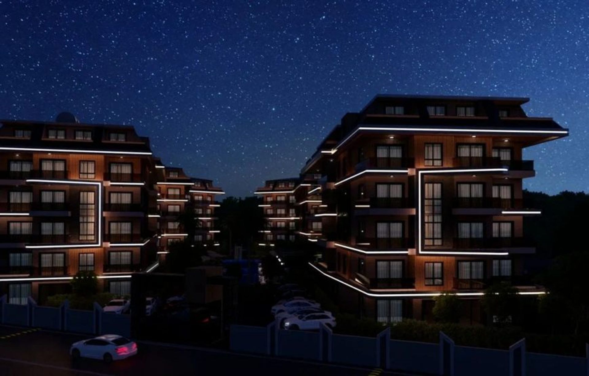 Condominio en , Antalya 11792064