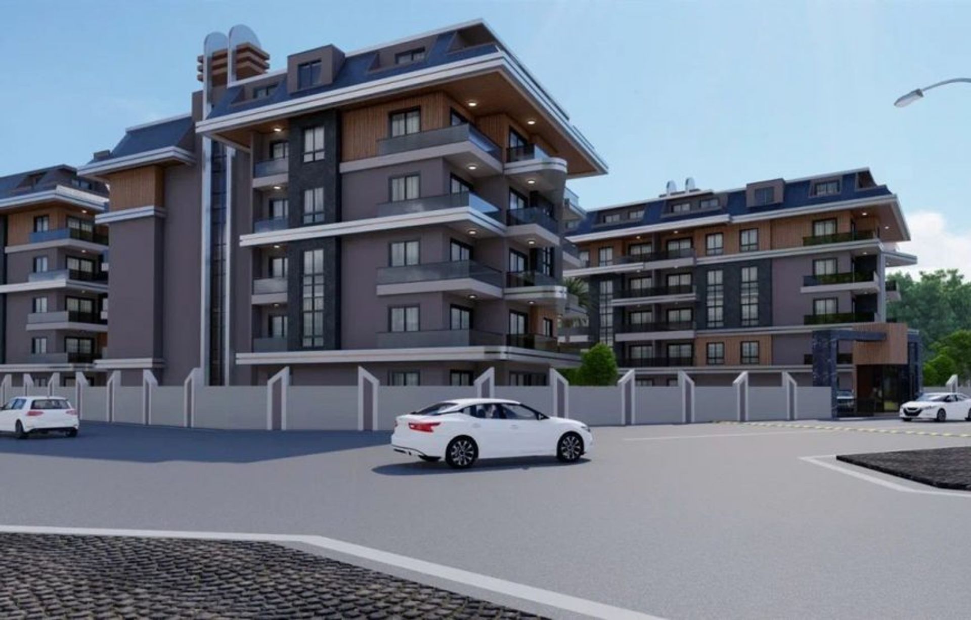 Condominio en , Antalya 11792064