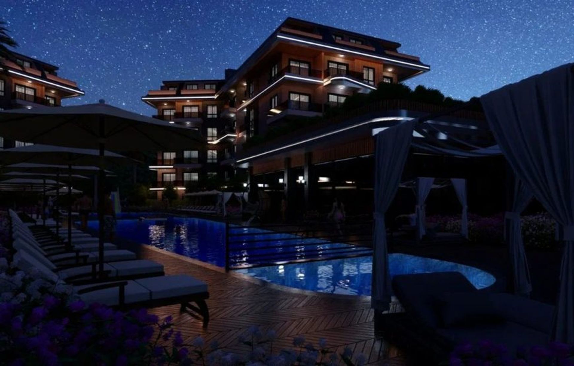 Condominio en , Antalya 11792064