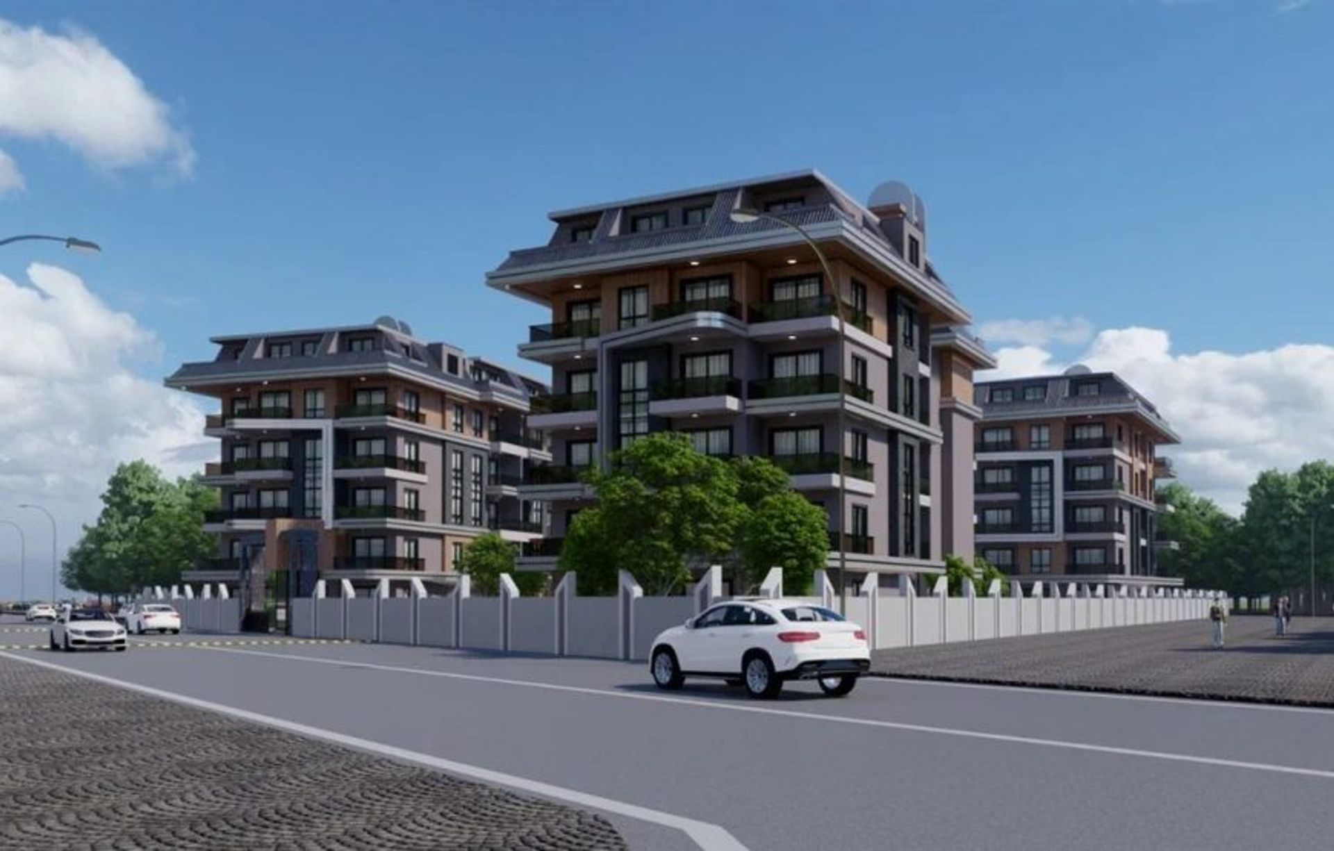 Condominio en , Antalya 11792064