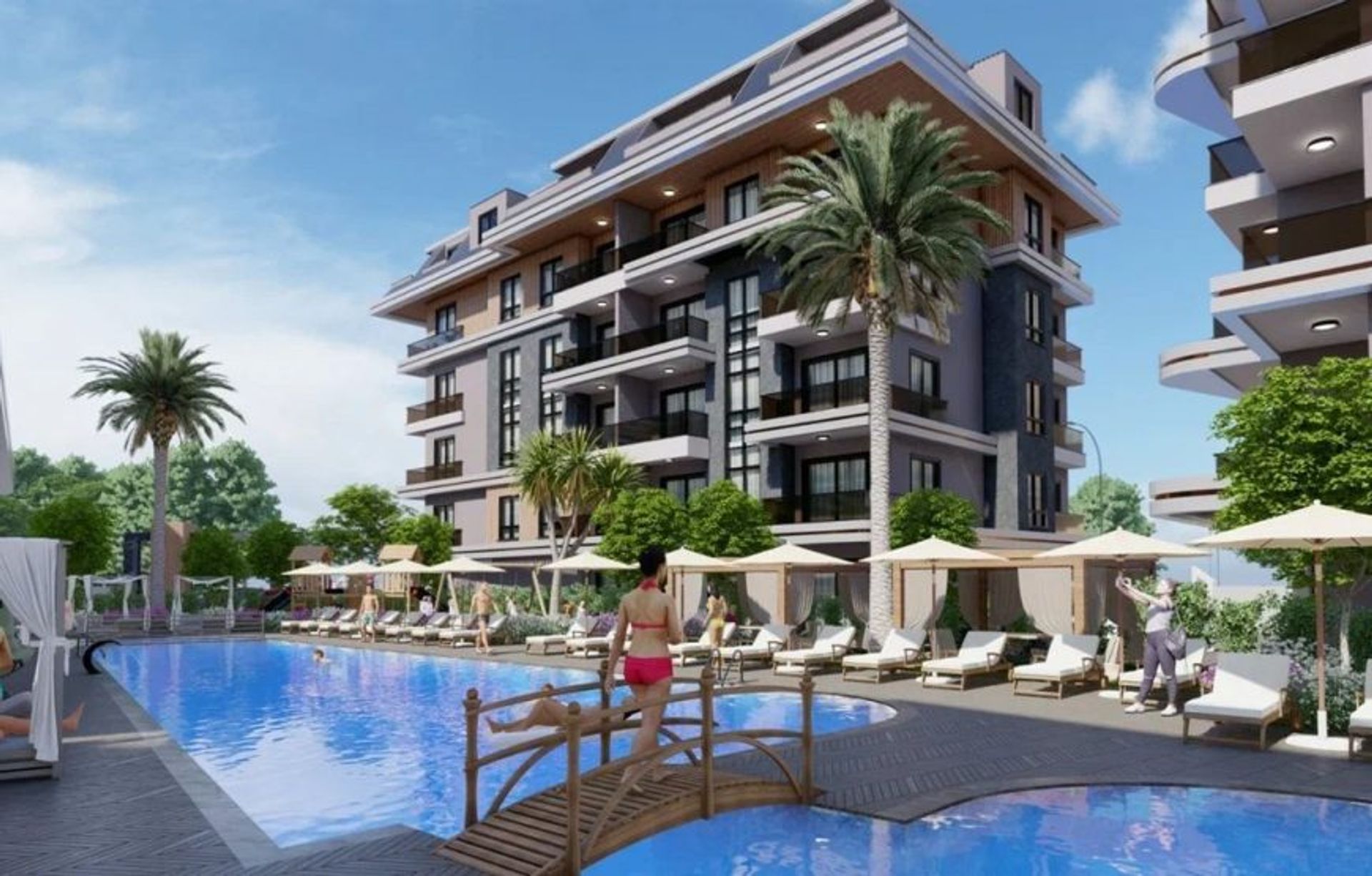 Condominio en , Antalya 11792064