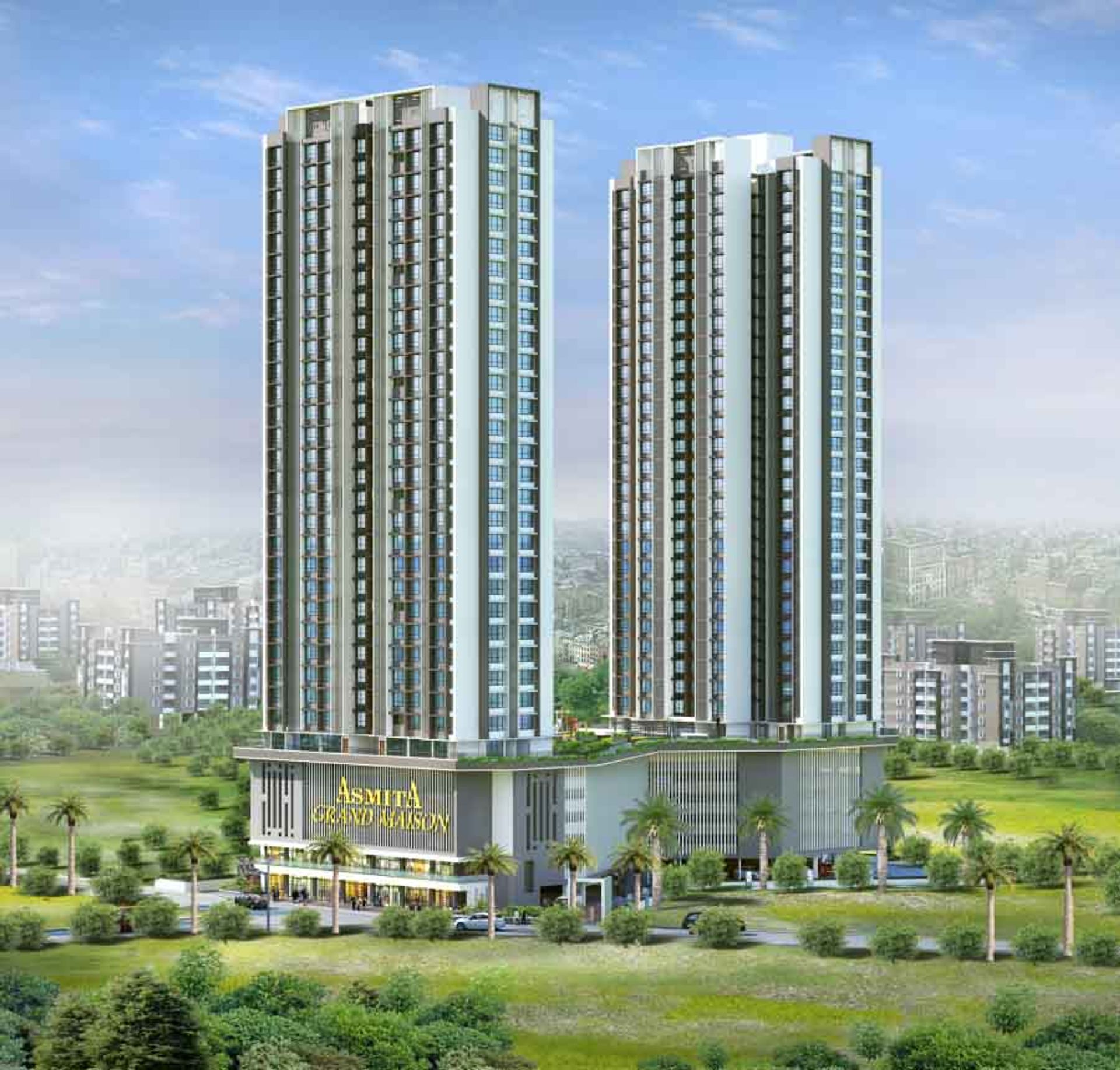 Residential in Mira Bhayandar, Naya Nagar Road 11792196