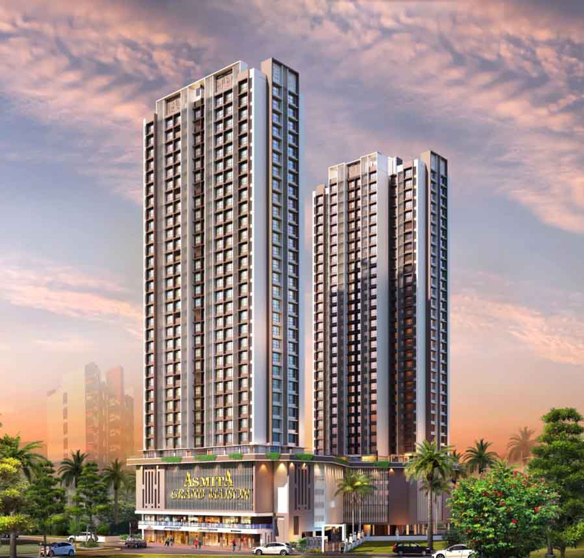 Residential in Mira Bhayandar, Naya Nagar Road 11792196