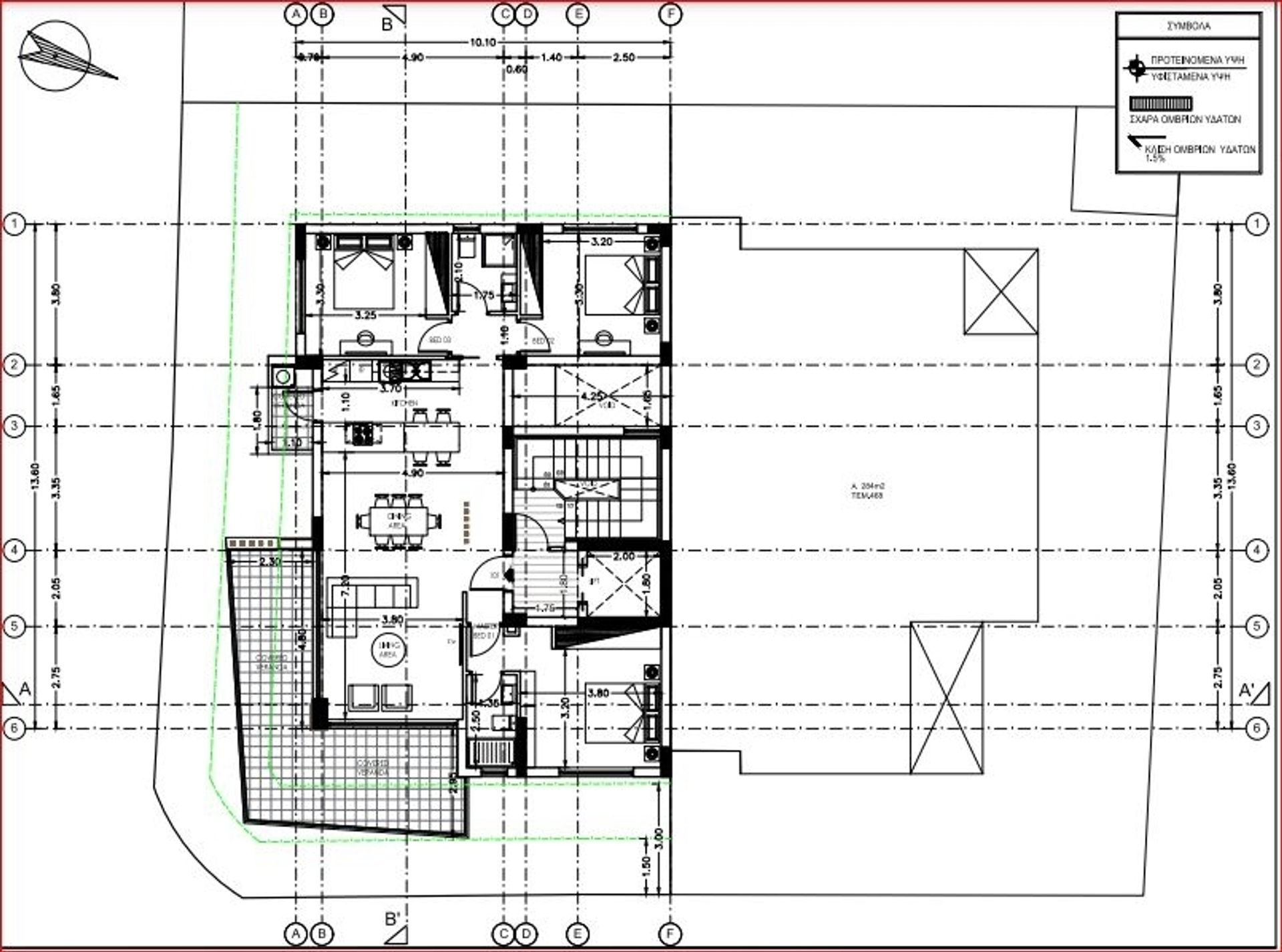 Condominium in Limassol, 63 Spyrou Araouzou 11792205