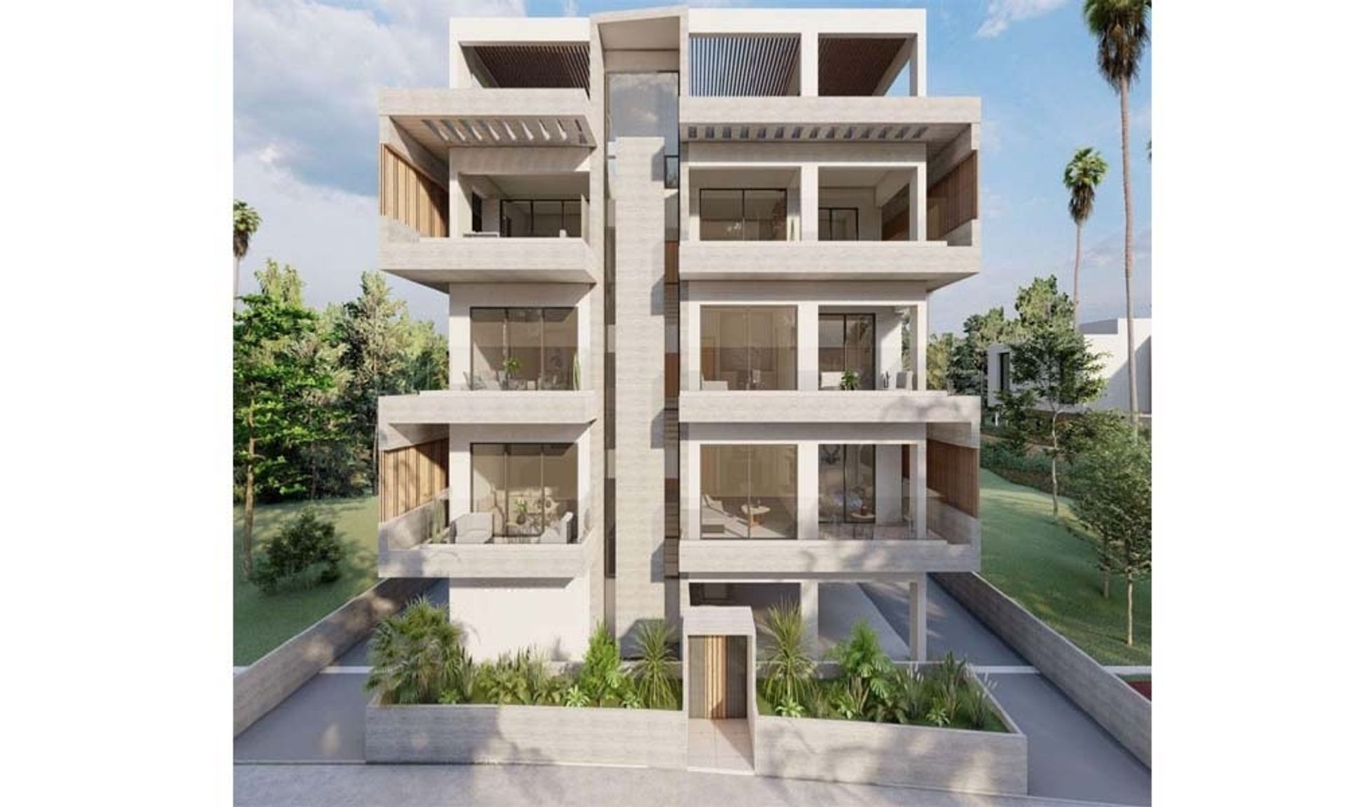 Multiple Condos in Limassol, Limassol 11792207